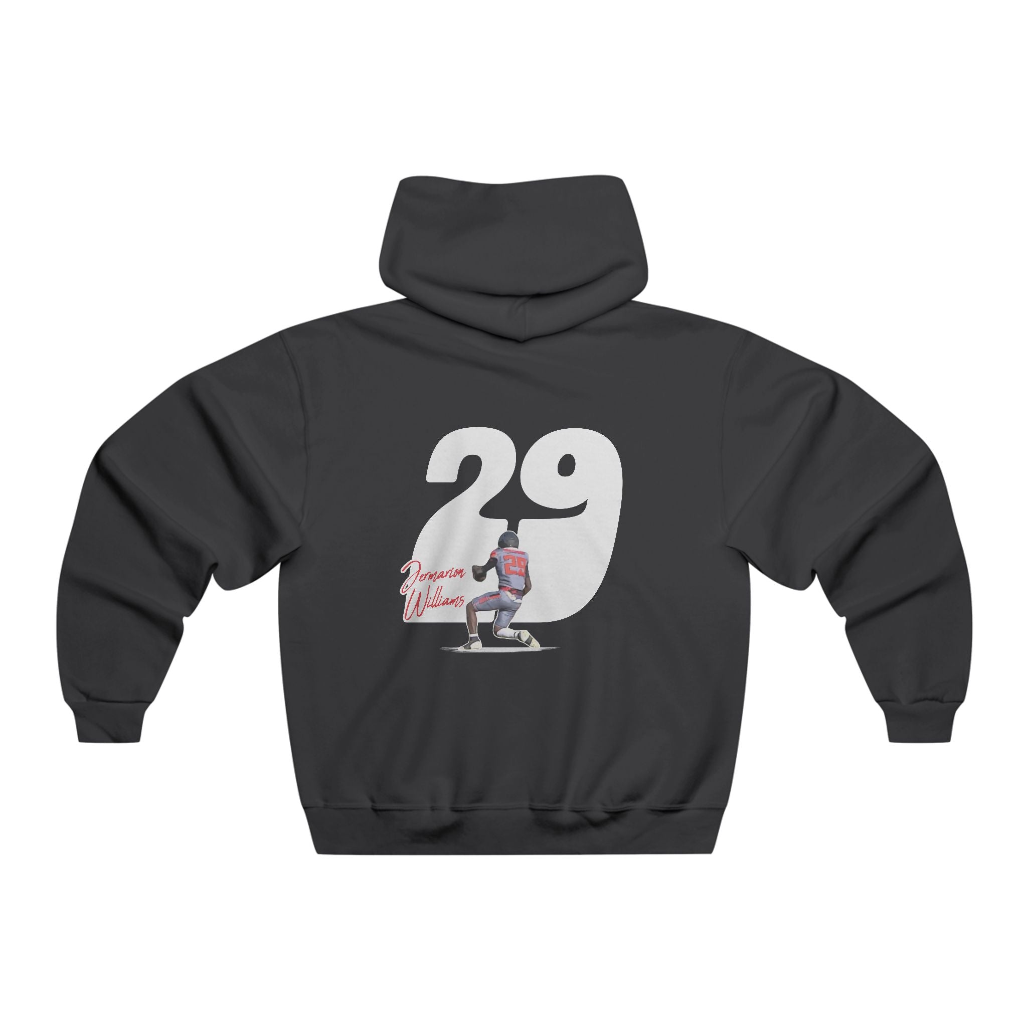 Jermarion Williams Vintage Hoodie