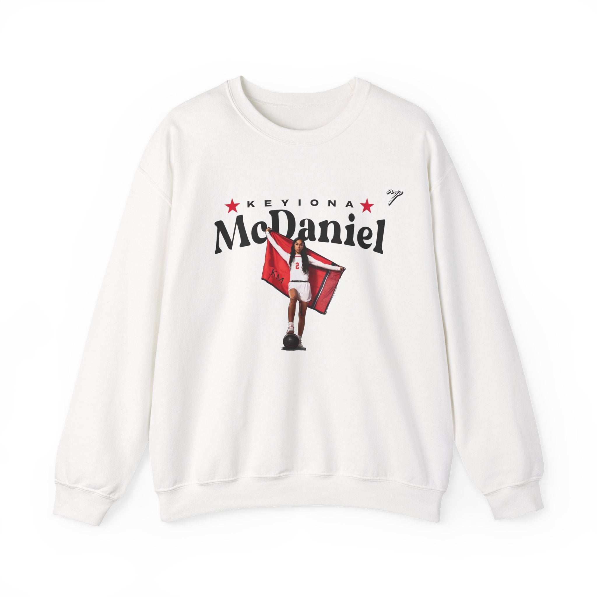 Keyiona McDaniel Crewneck