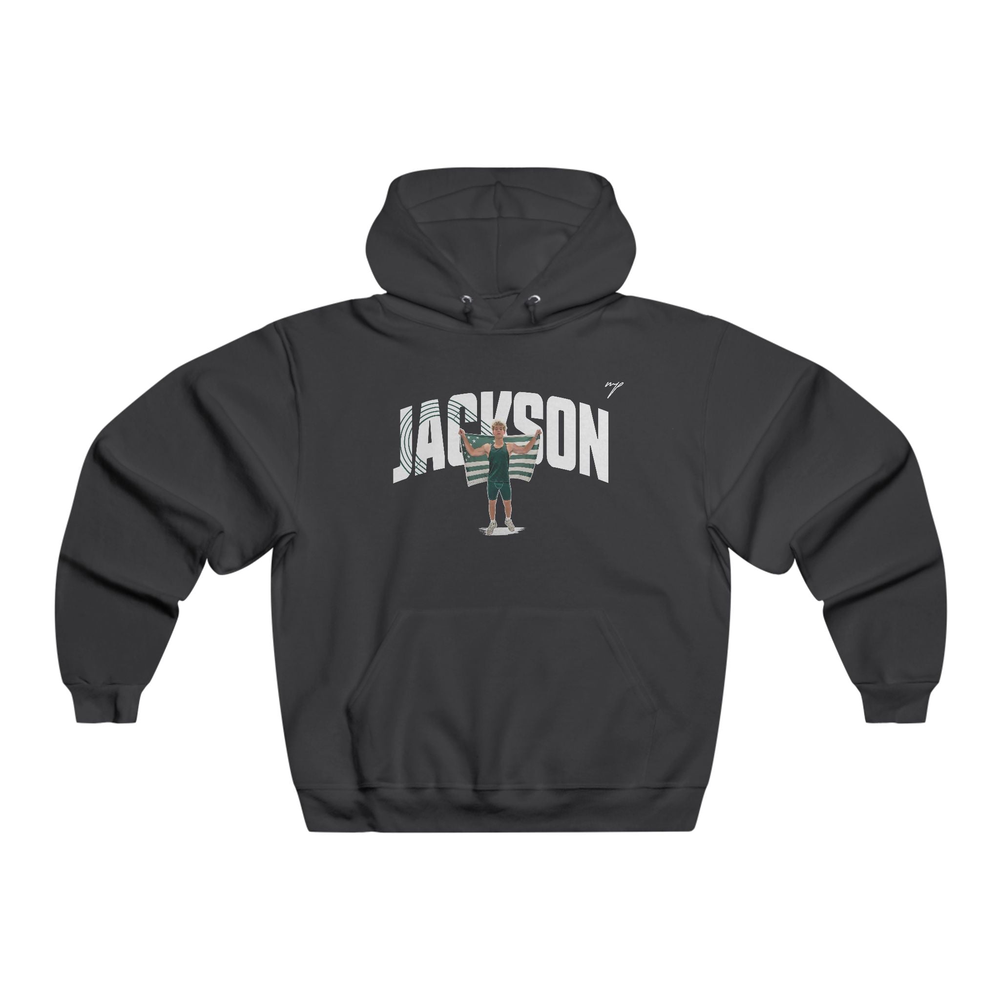 Jackson Shaltry Vintage Hoodie