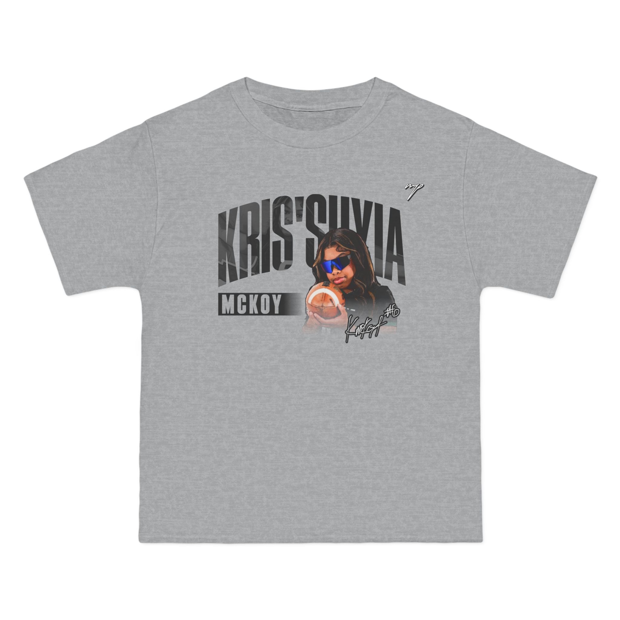 Kris'Shyia McKoy Vintage Tee
