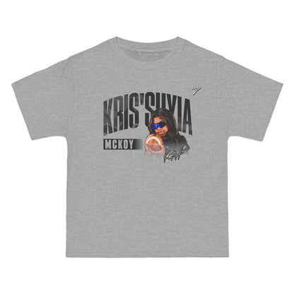 Kris'Shyia McKoy Vintage Tee