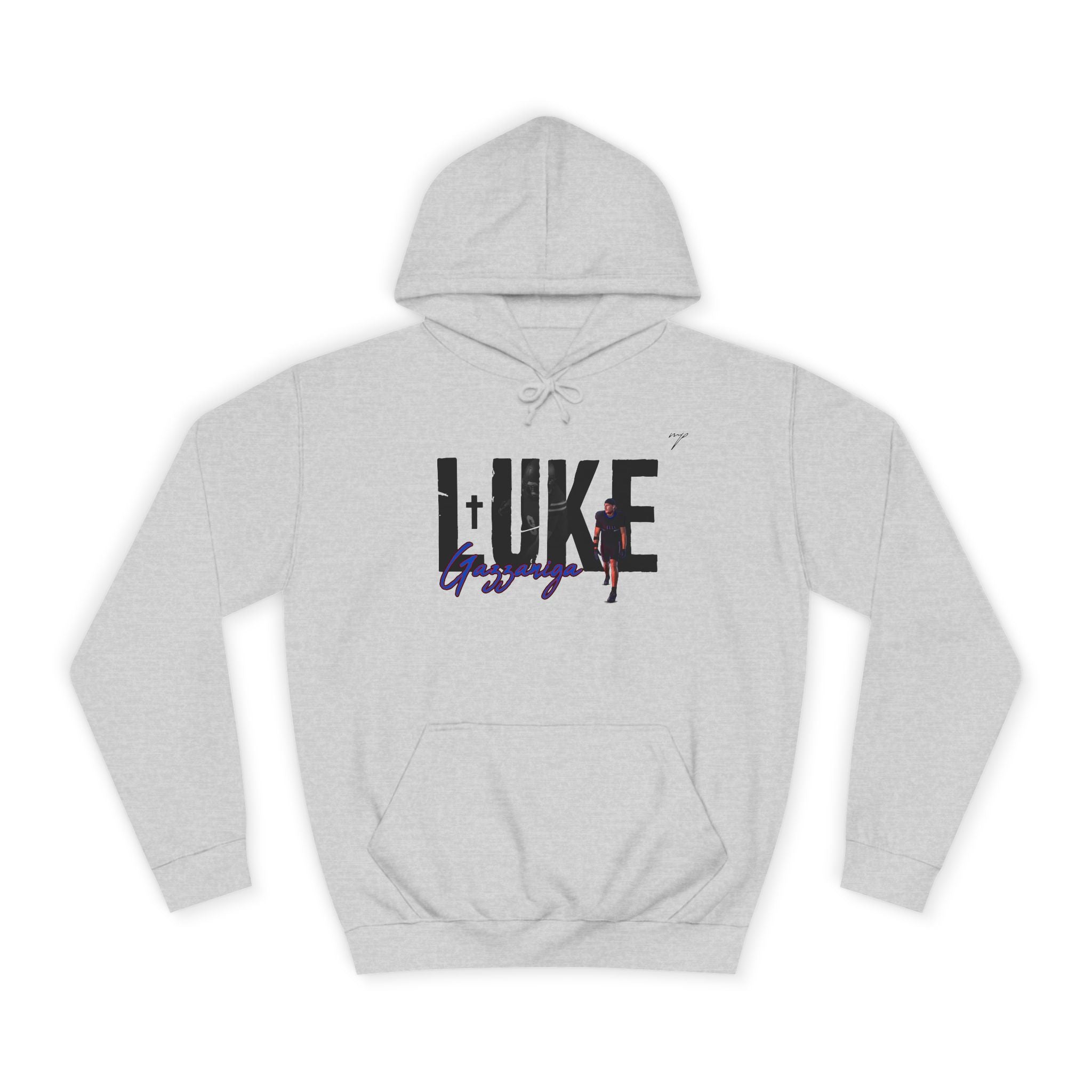 Luke Gazzaniga Hoodie