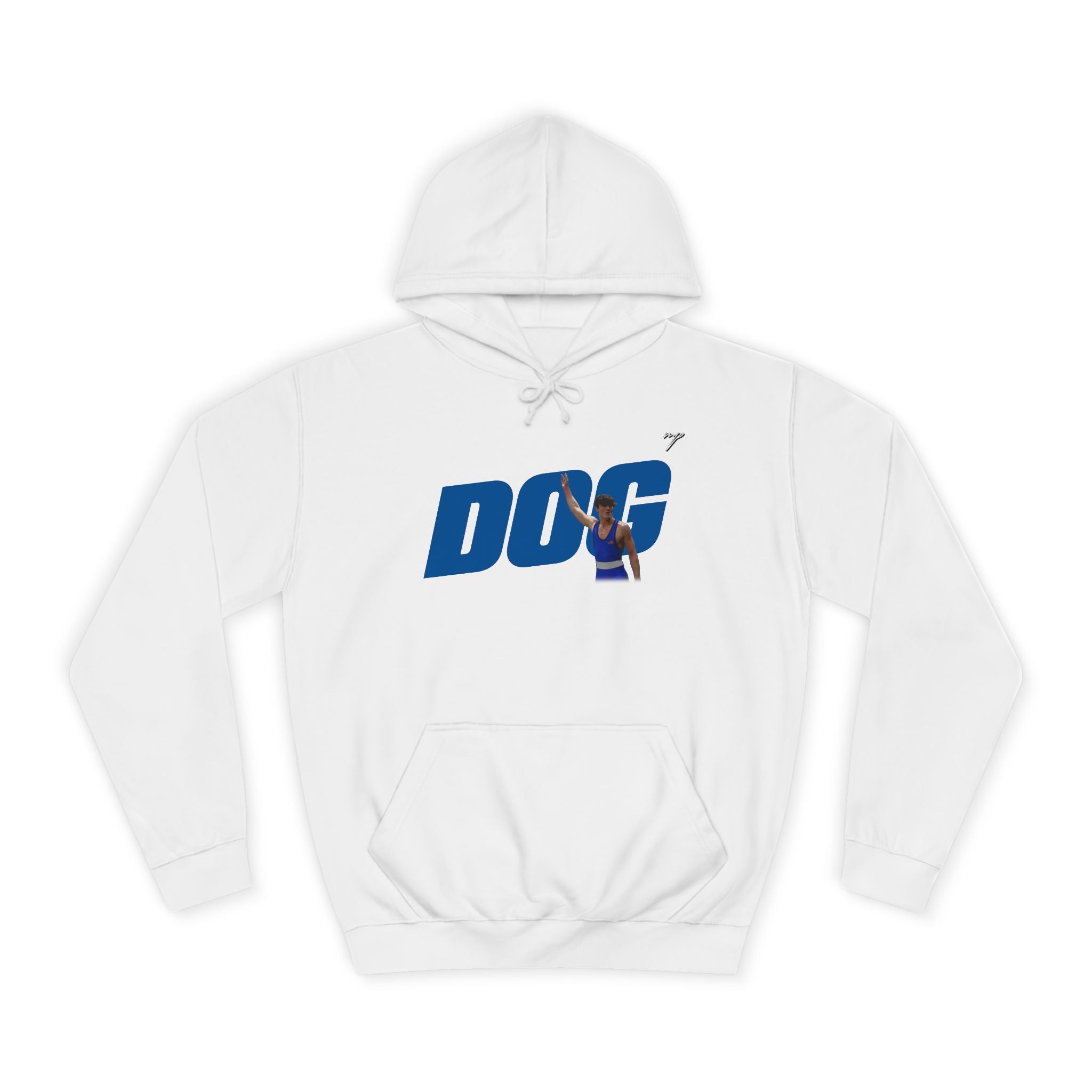 Clayton McDonough Hoodie