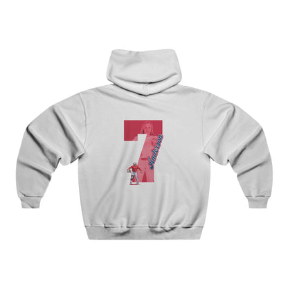 Lydia Anderson Vintage Hoodie (Front + Back)