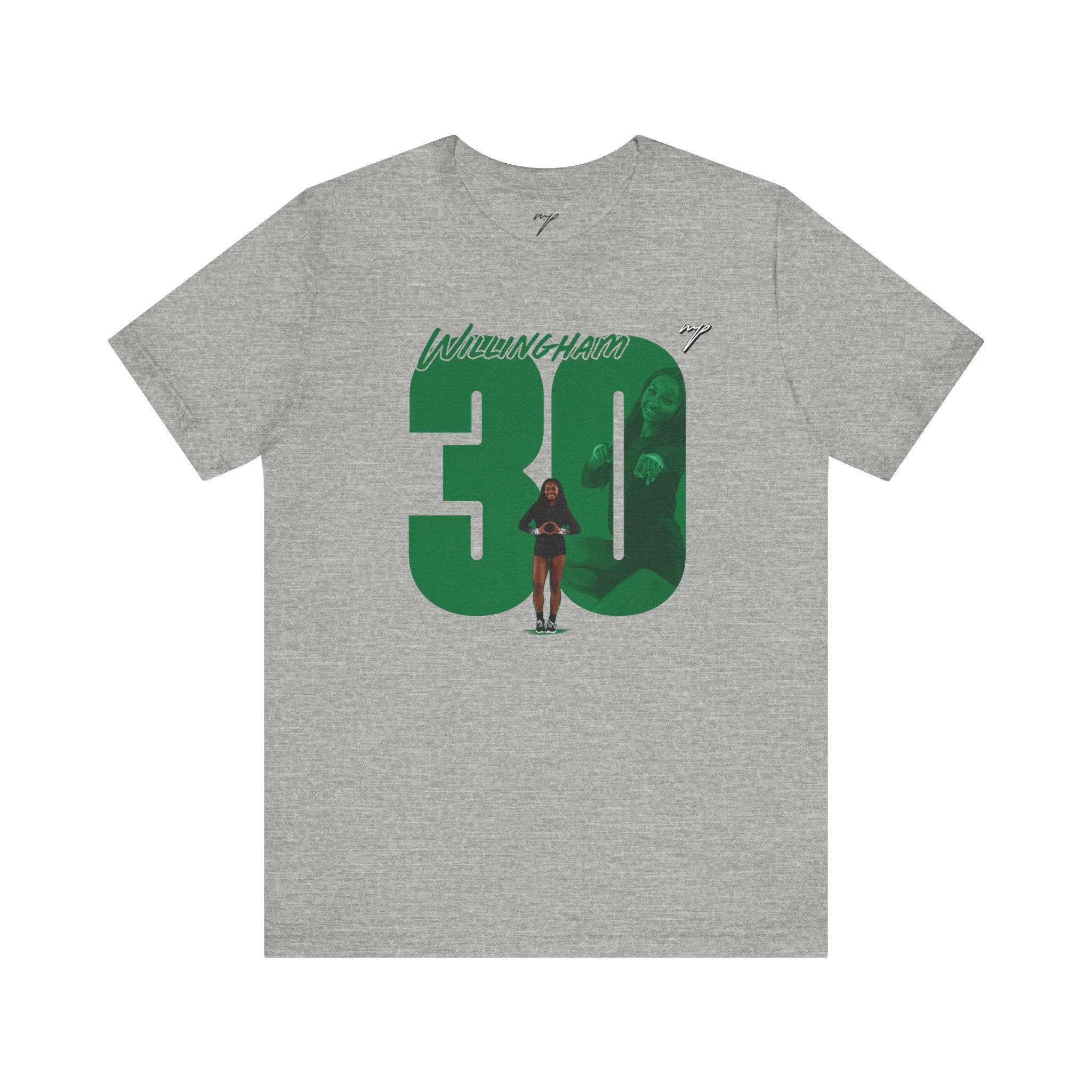 Morgan Willingham Graphic Tee