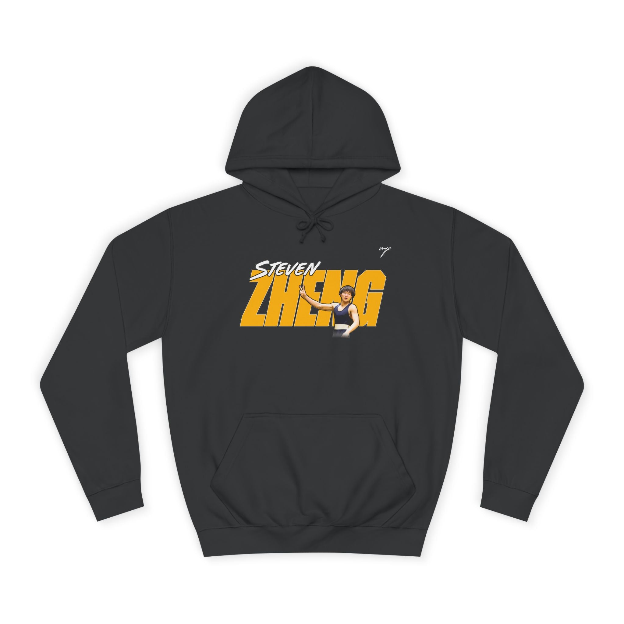 Steven Zheng Hoodie