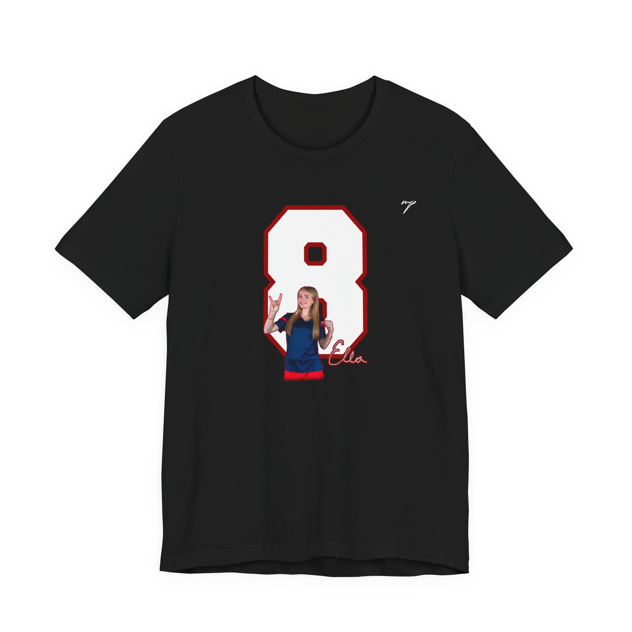 Ella Strong Graphic Tee