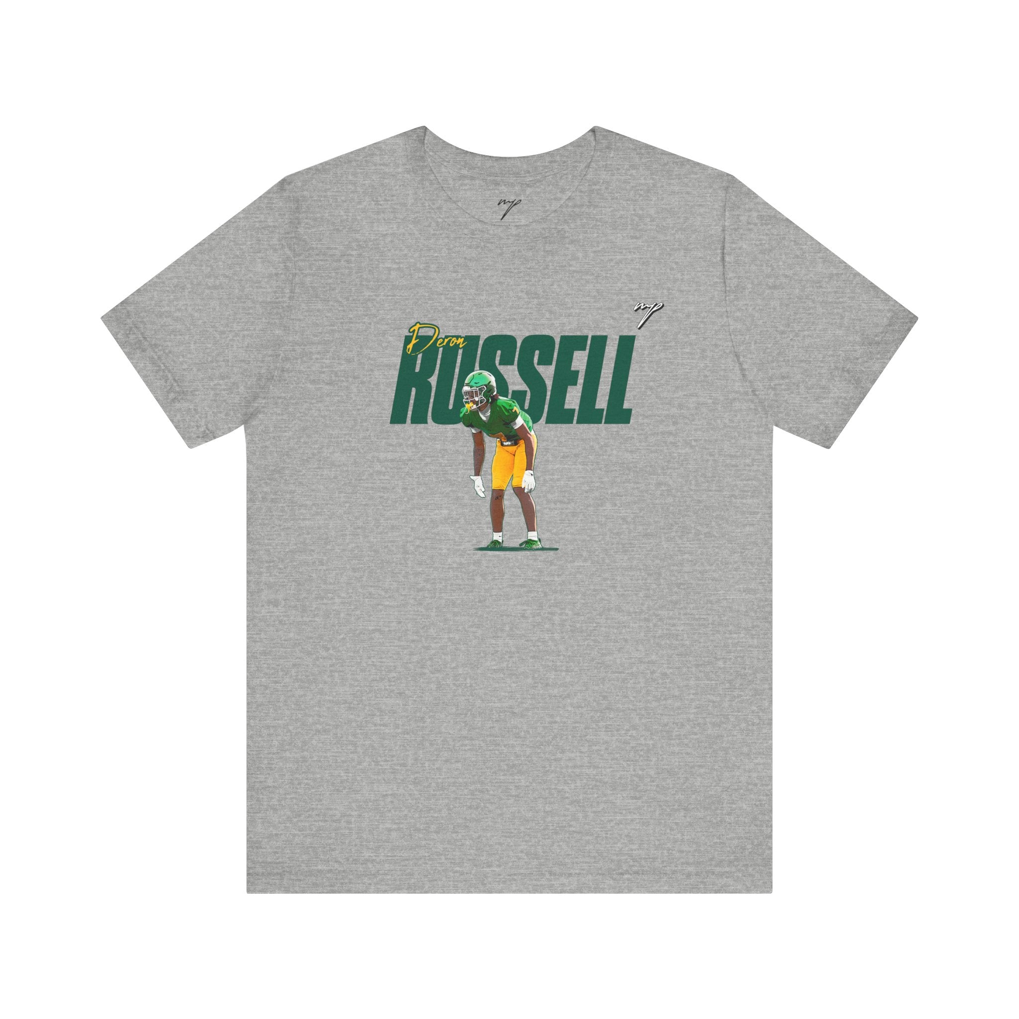 Deron Russell Graphic Tee