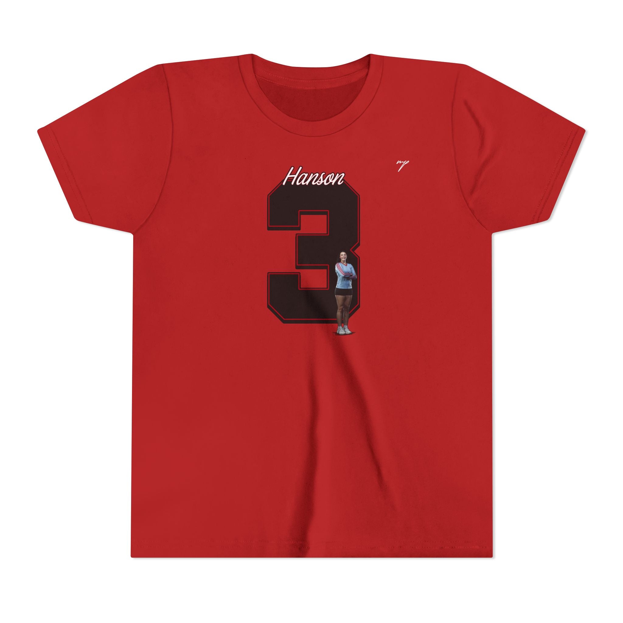 Kylie Hanson YOUTH Graphic Tee