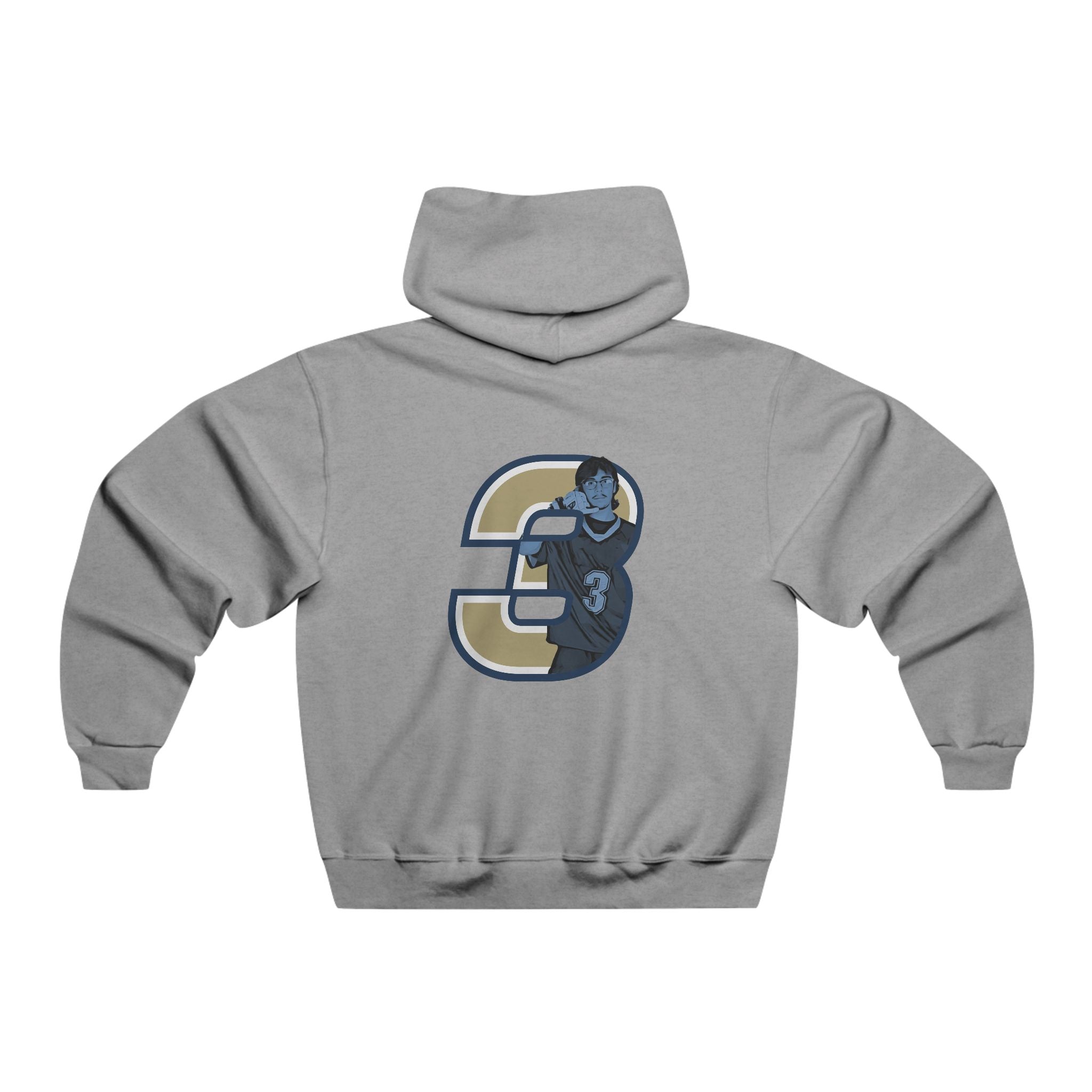 Eli Erickson Vintage Hoodie
