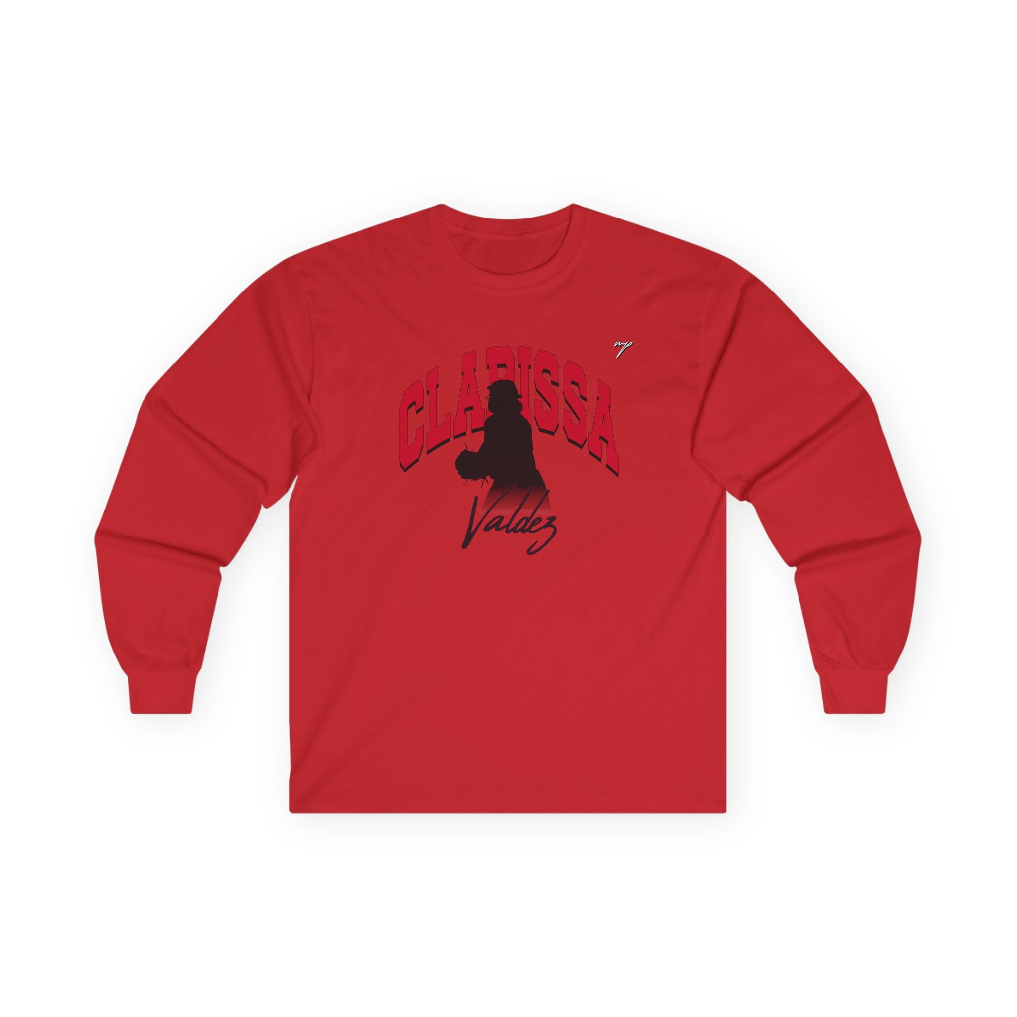 Clarissa Valdez Long Sleeve Tee