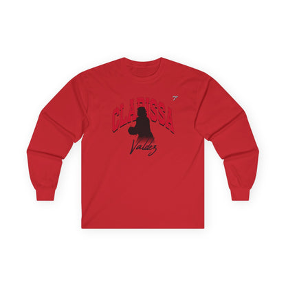 Clarissa Valdez Long Sleeve Tee