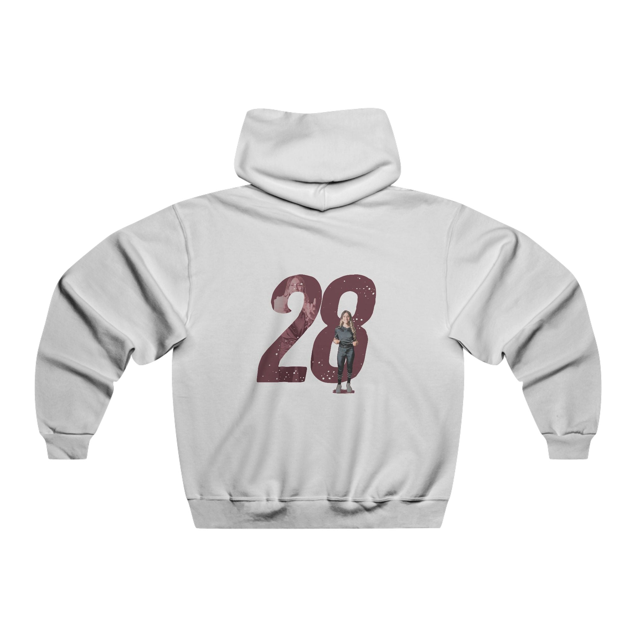 Megan Piotrowski Vintage Hoodie