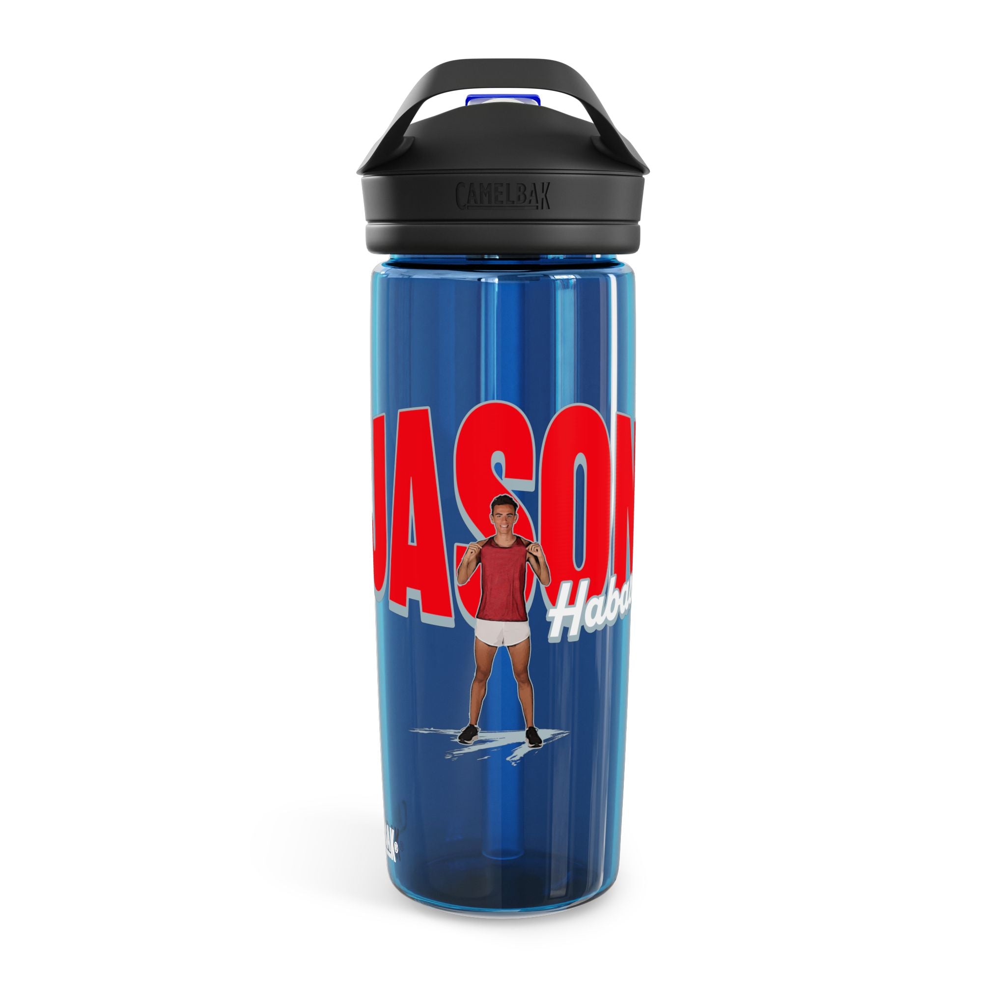 Jason Habash CamelBak Water Bottle