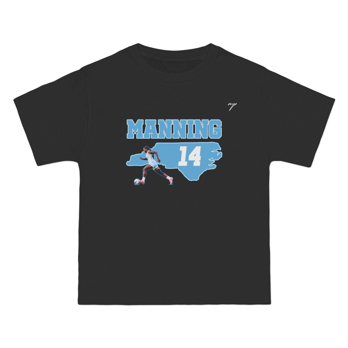 Amari Manning Vintage Tee