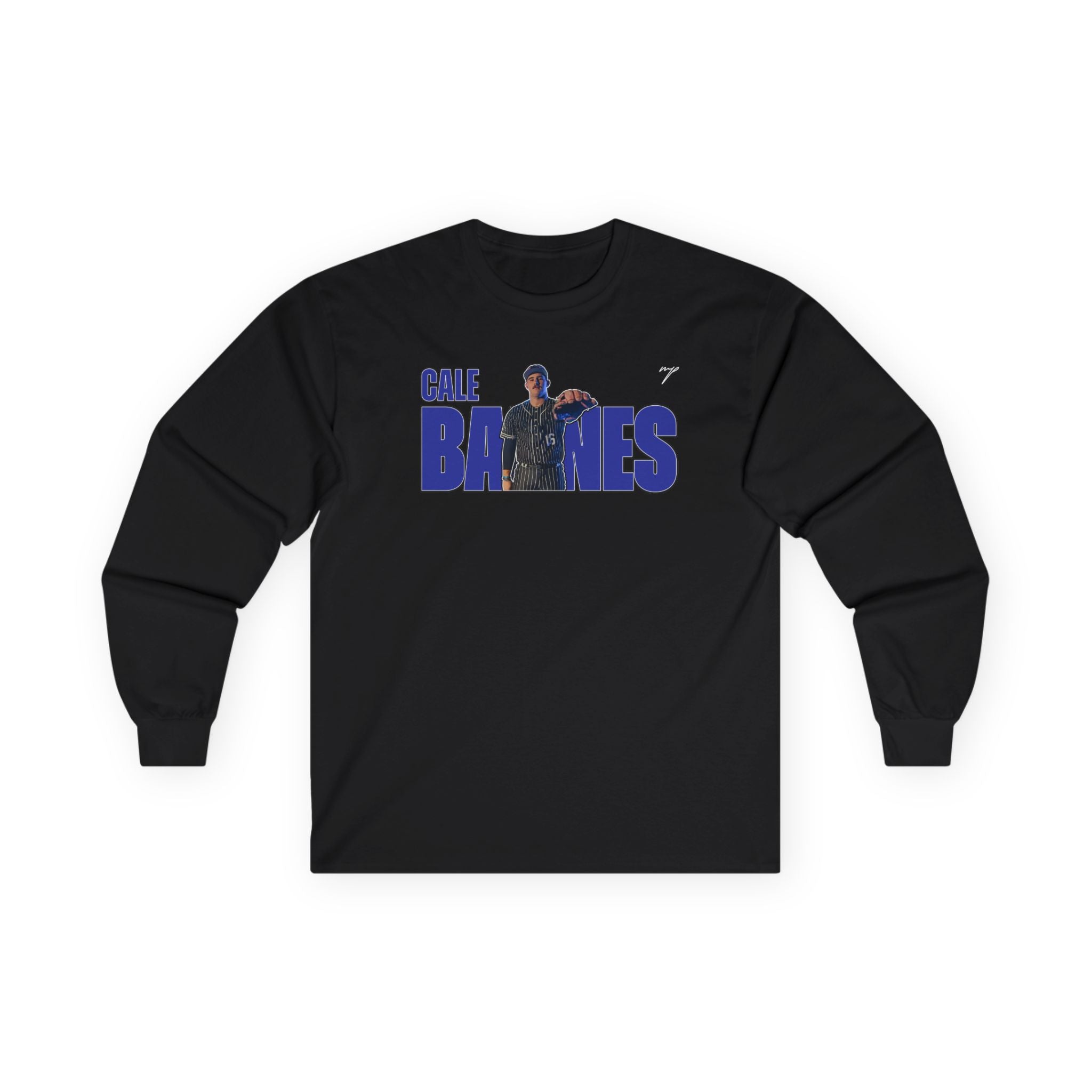 Cale Barnes Long Sleeve Tee