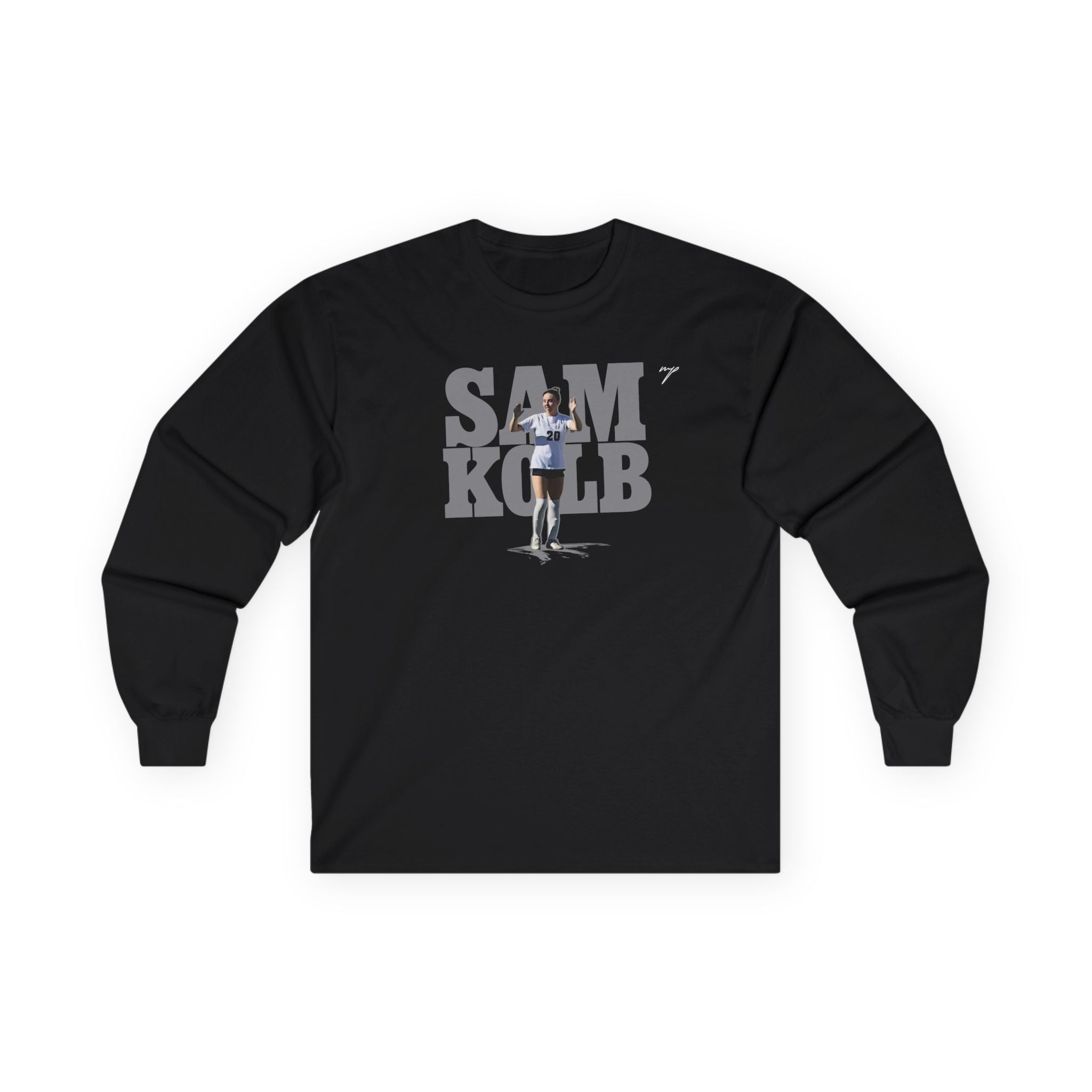 Sam Kolb Long Sleeve Tee