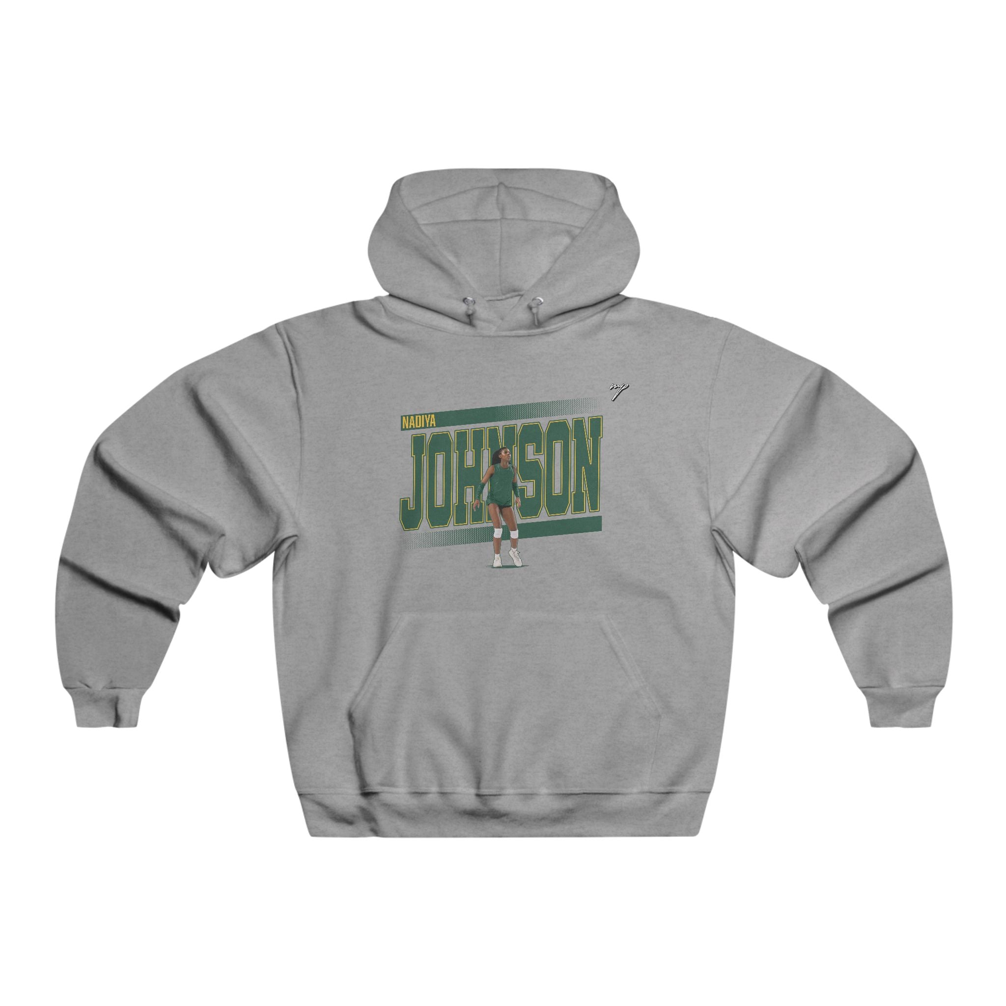 Nadiya Johnson Vintage Hoodie