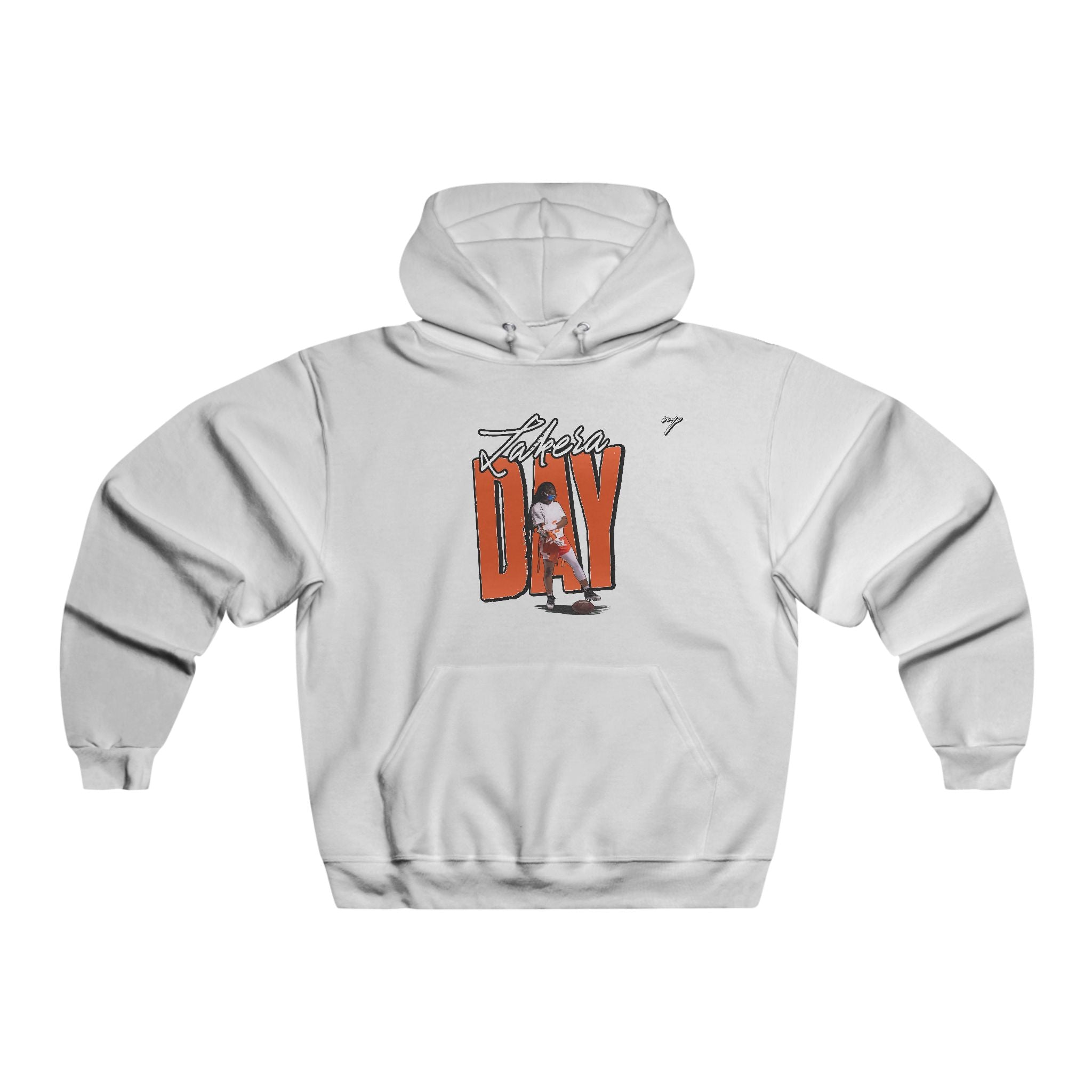 Zakera Day Vintage Hoodie