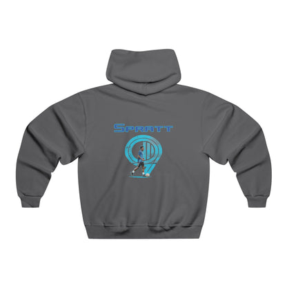 Amir Spratt Vintage Hoodie (Front + Back)