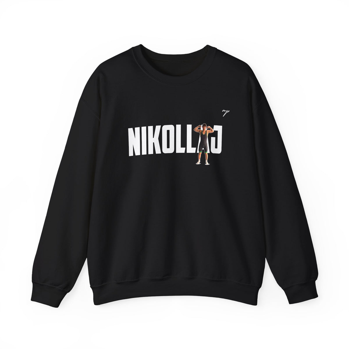 Leon Nikollaj Crewneck