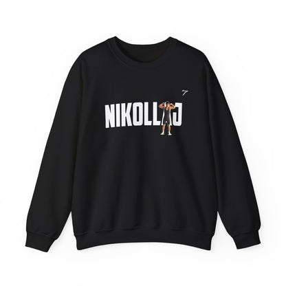 Leon Nikollaj Crewneck
