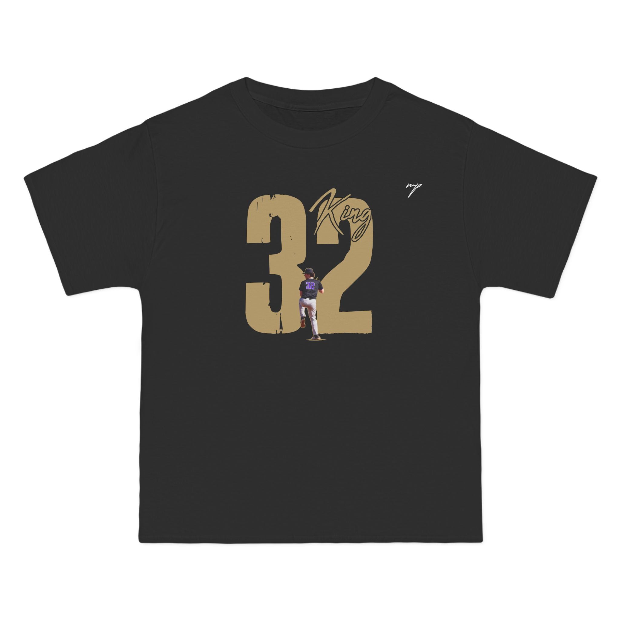 Cade King Vintage Tee