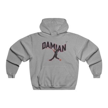 Damian Garcia Vintage Hoodie