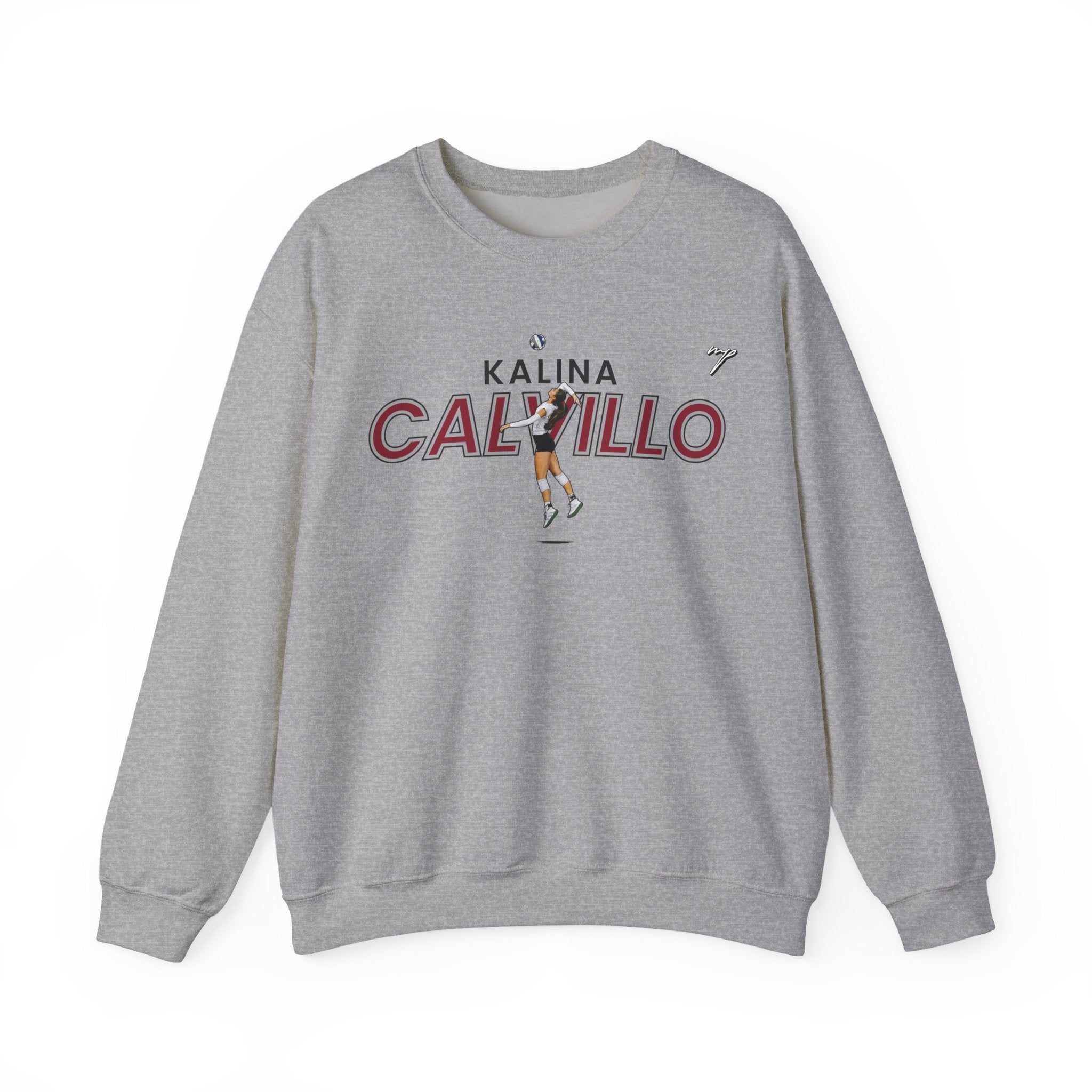 Kalina Calvillo Crewneck