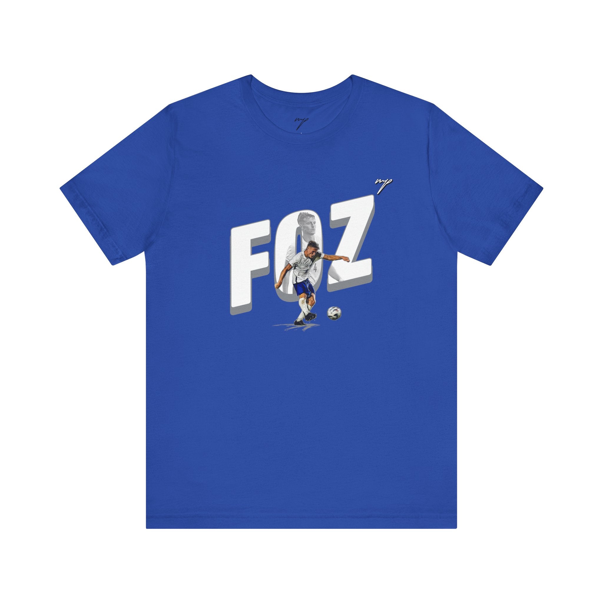 Dom Foster Graphic Tee