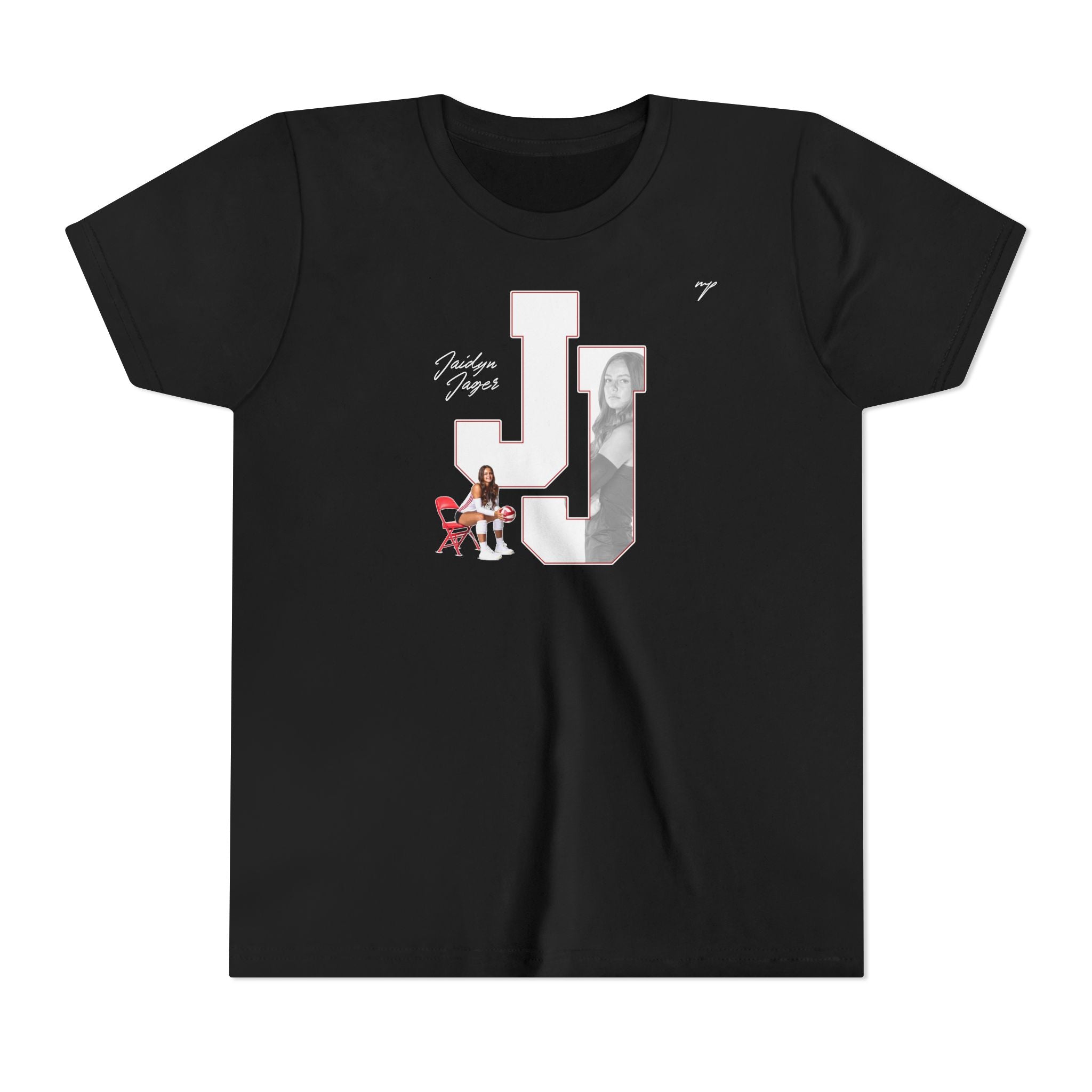Jaidyn Jager YOUTH Graphic Tee
