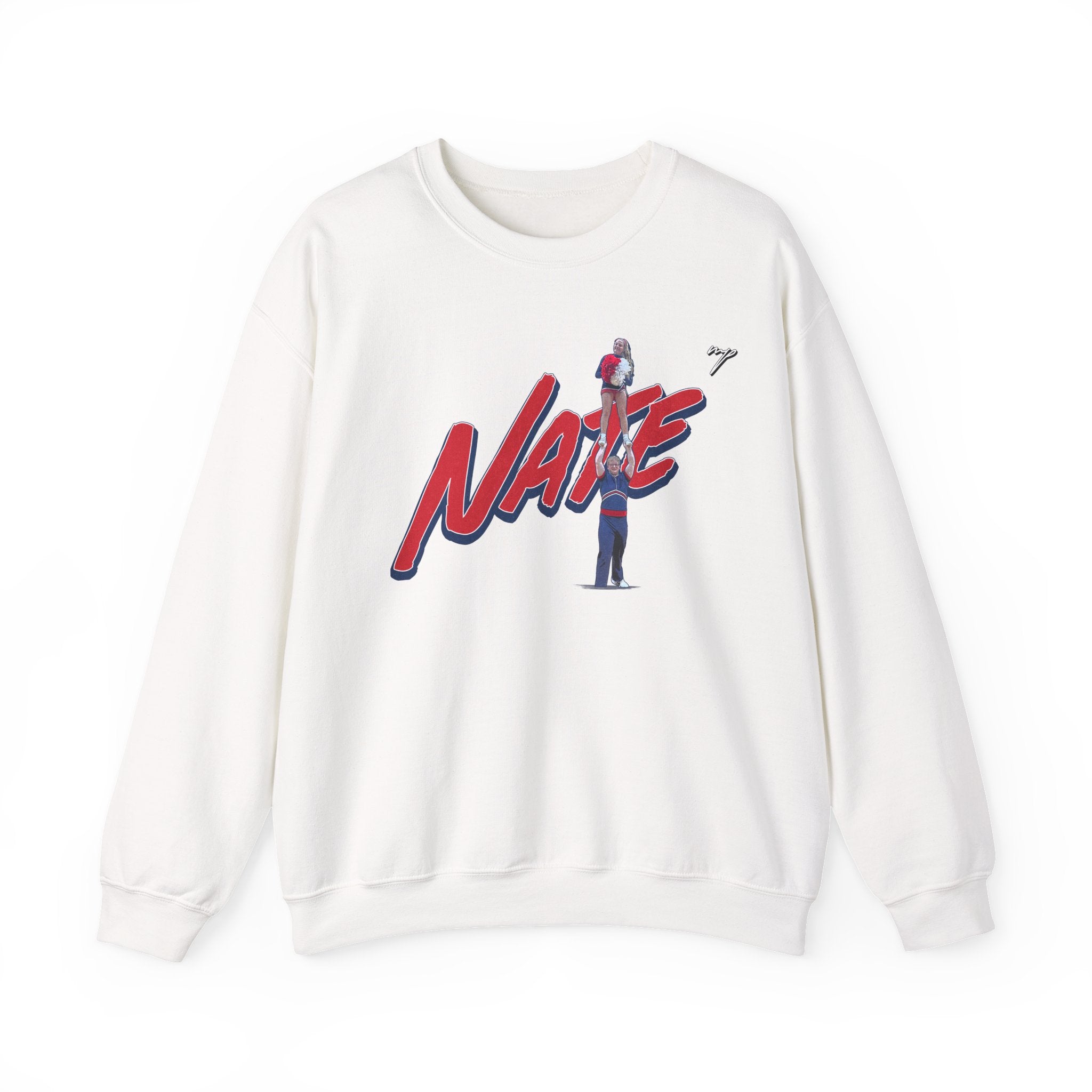 Nathan Colvin Crewneck