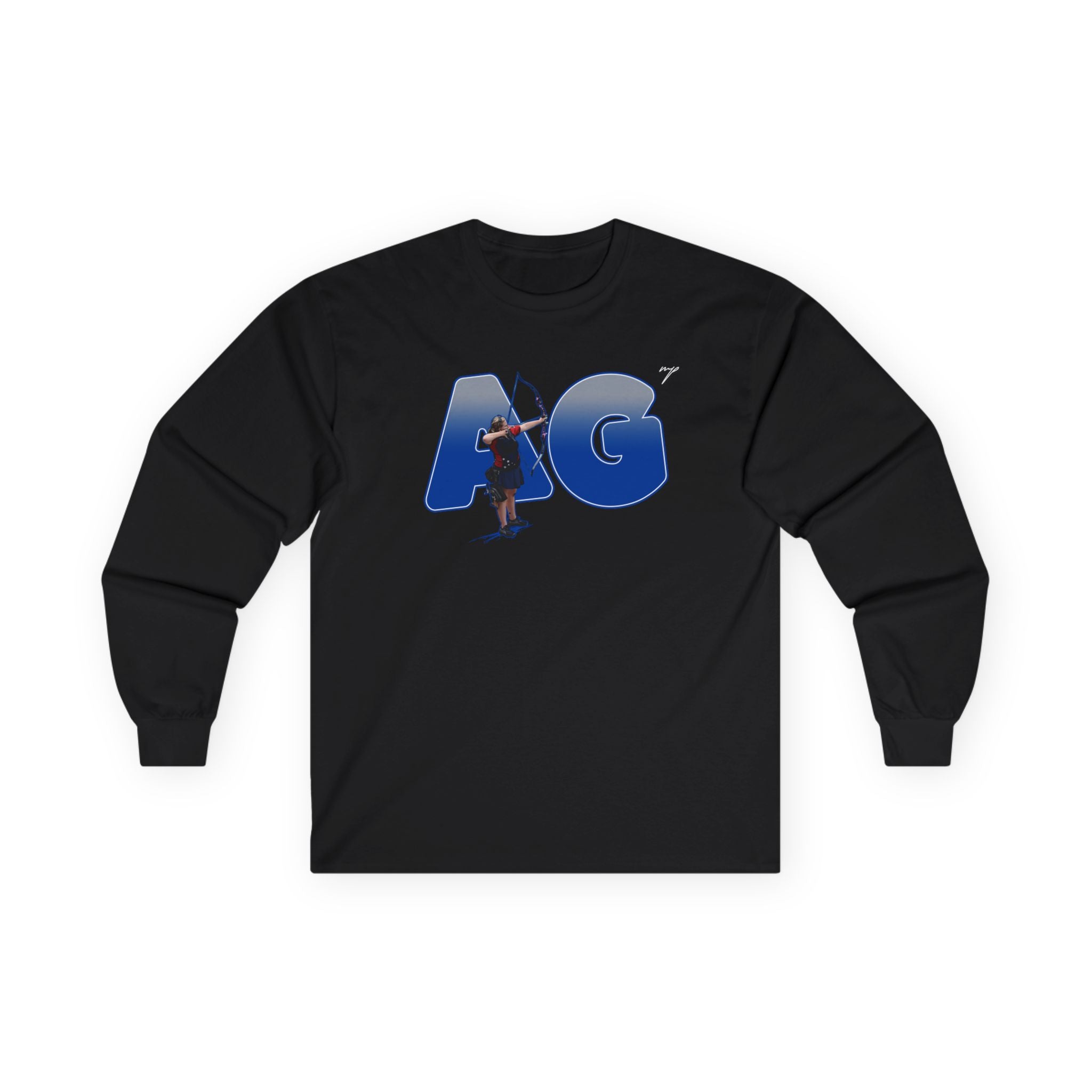 Anastacia Godman Long Sleeve Tee