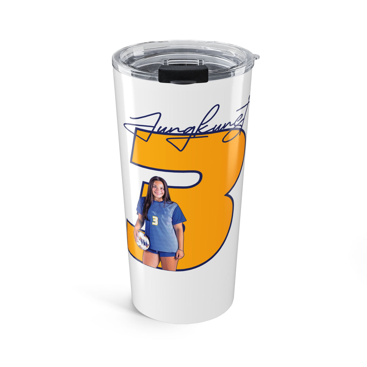 Olivia Jungkunst Tumbler Mug
