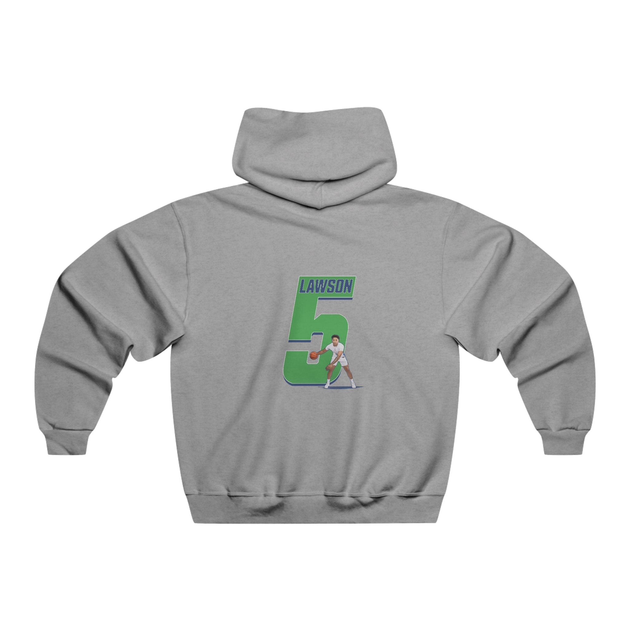 Marcus Lawson Vintage Hoodie