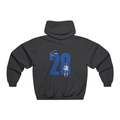 Sydney Snow Vintage Hoodie