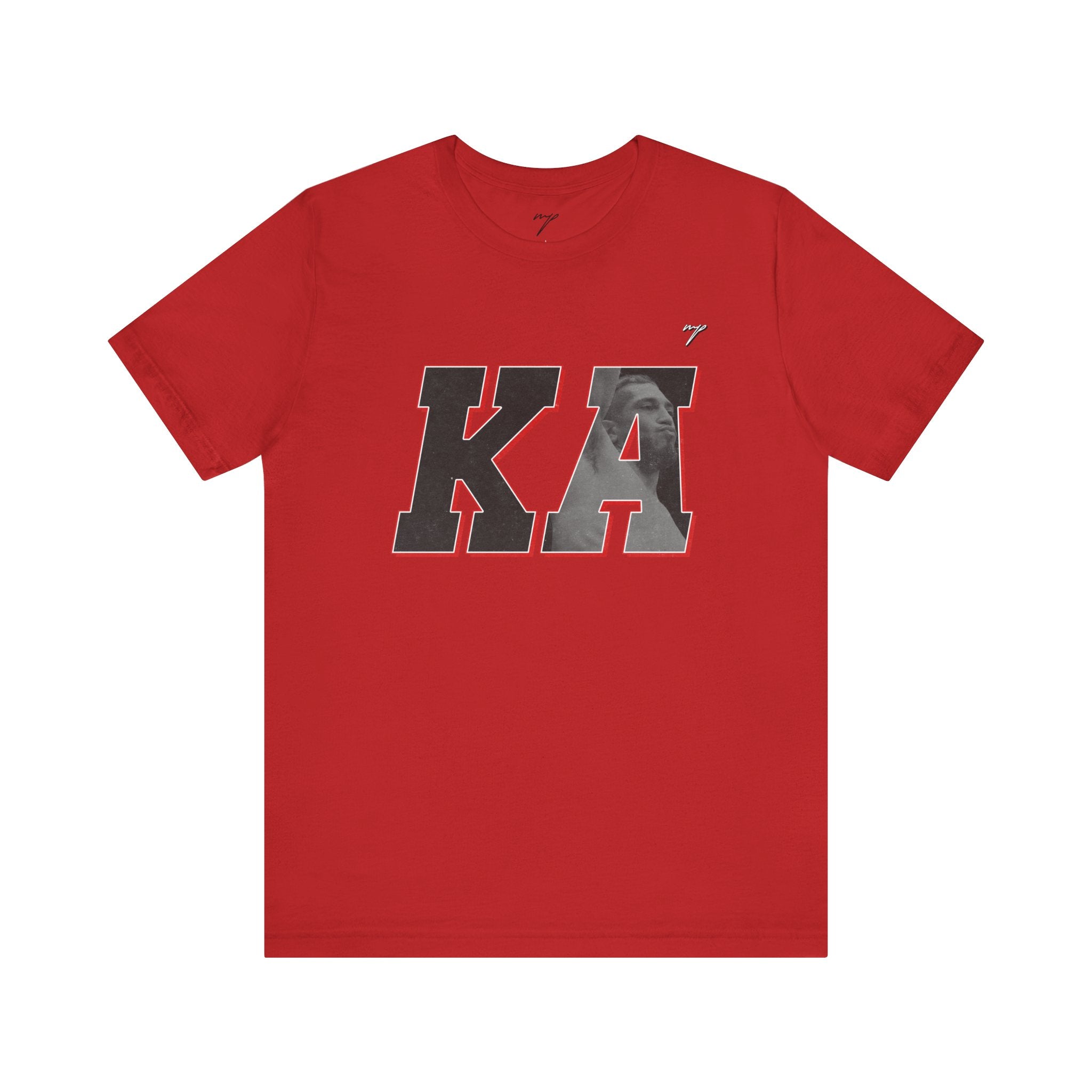 Kaz Alkhazaali Graphic Tee