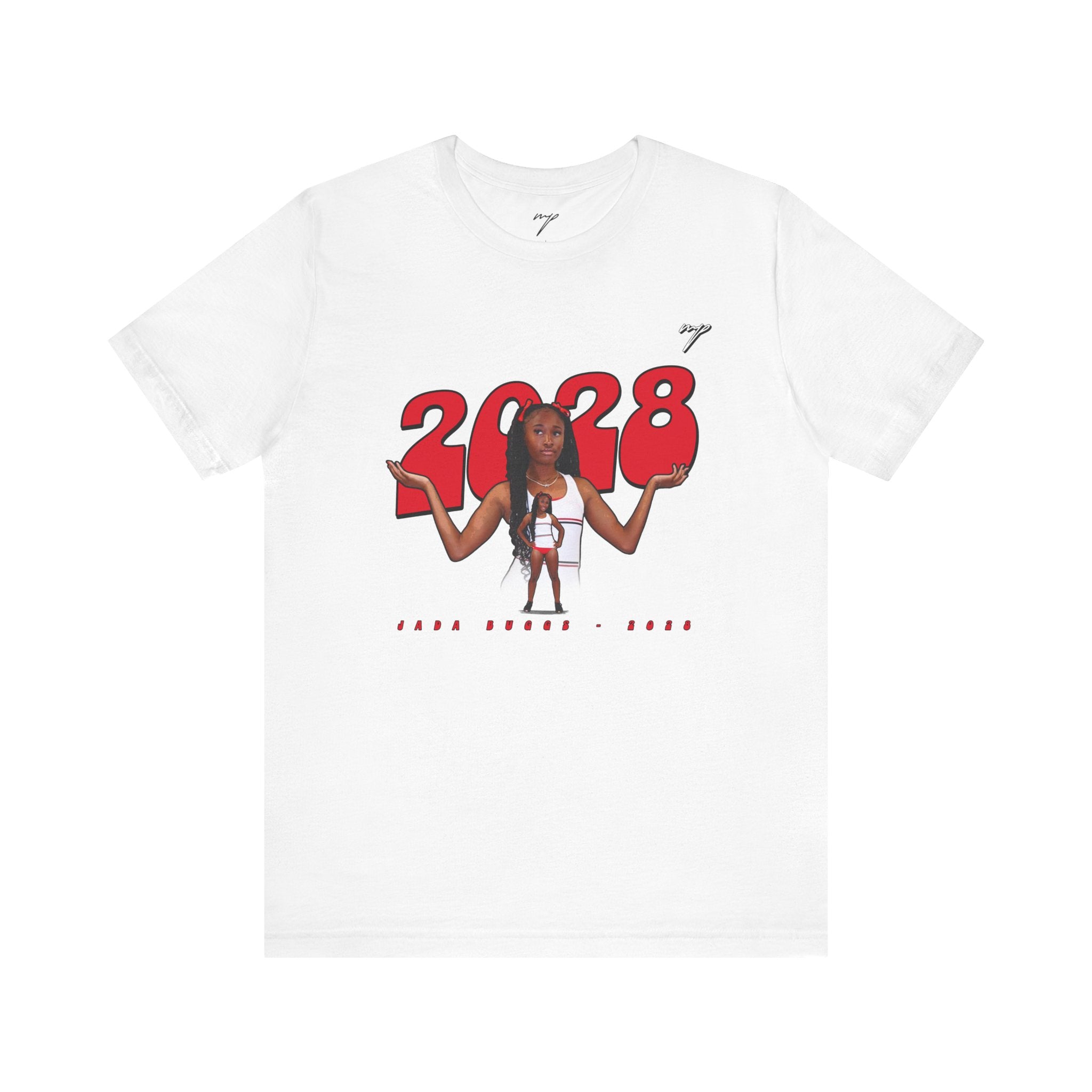 Jada Buggs Graphic Tee