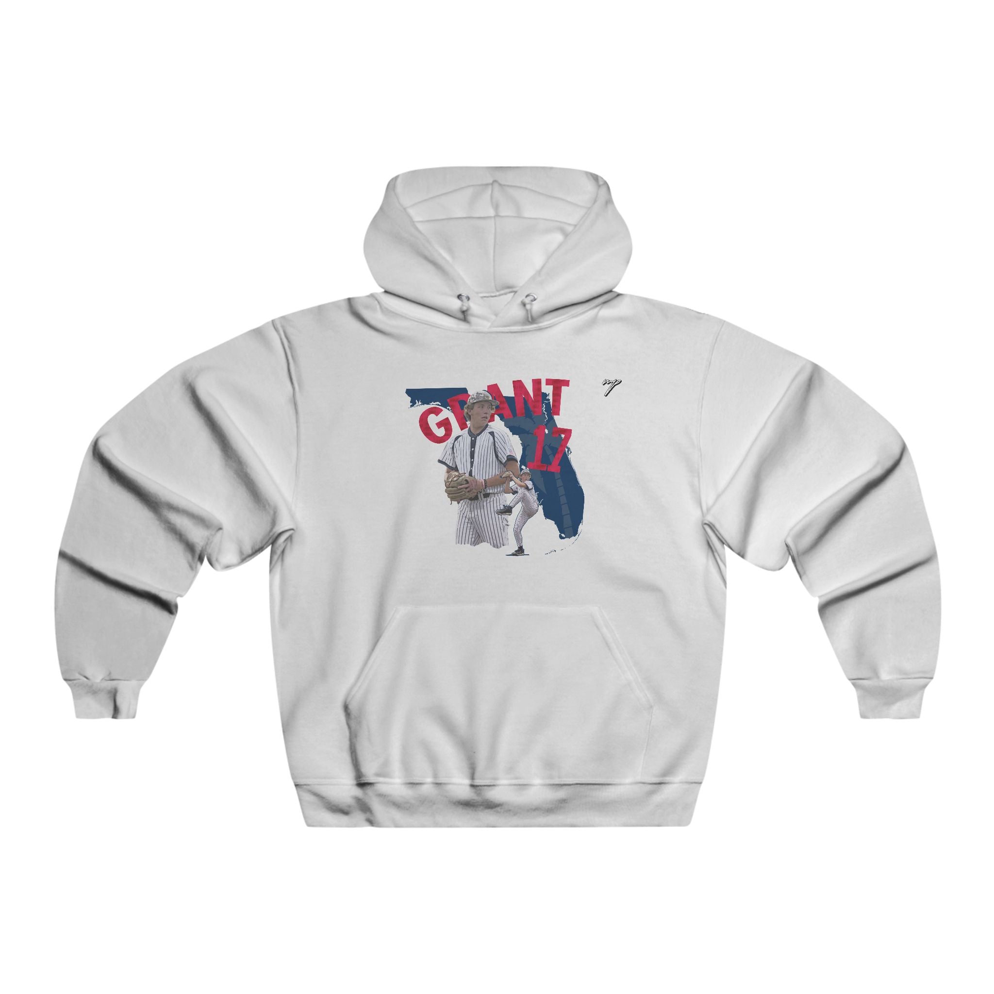 Garrett Grant Vintage Hoodie