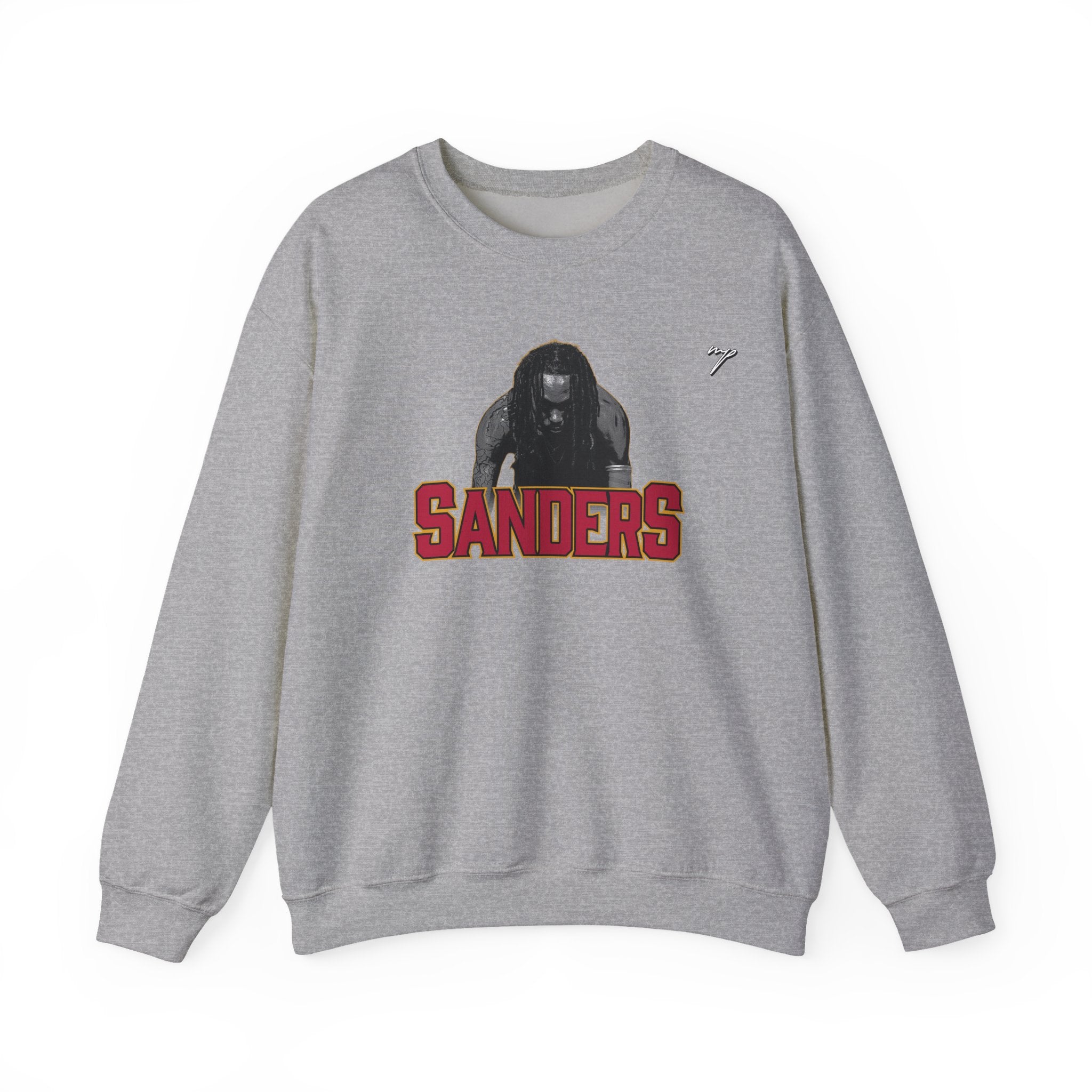 Christian Sanders Crewneck
