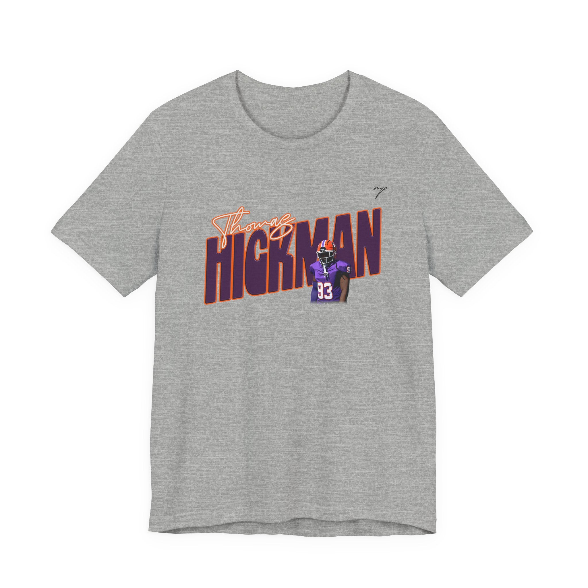 Thomas Hickman Graphic Tee