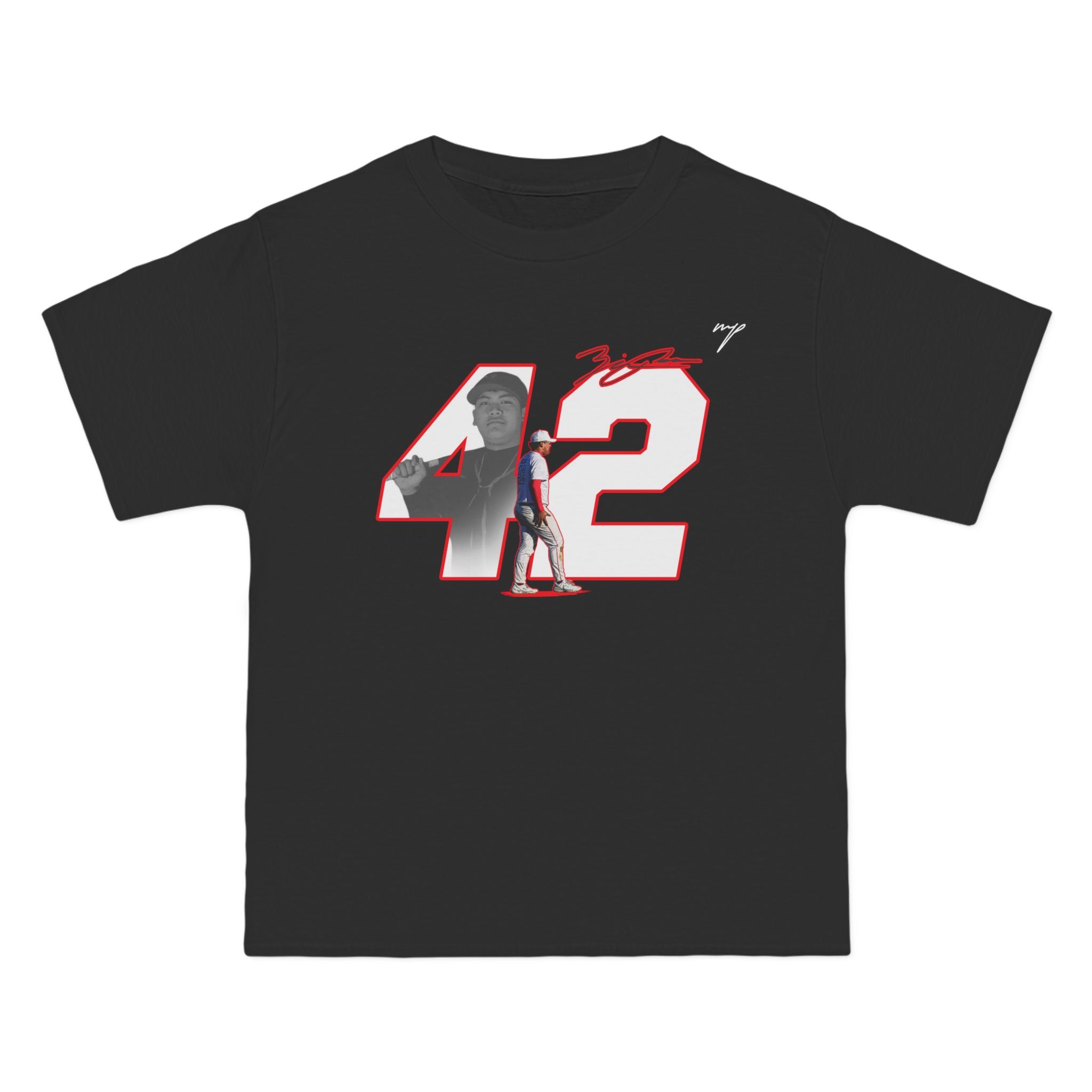 Zion Palea Vintage Tee