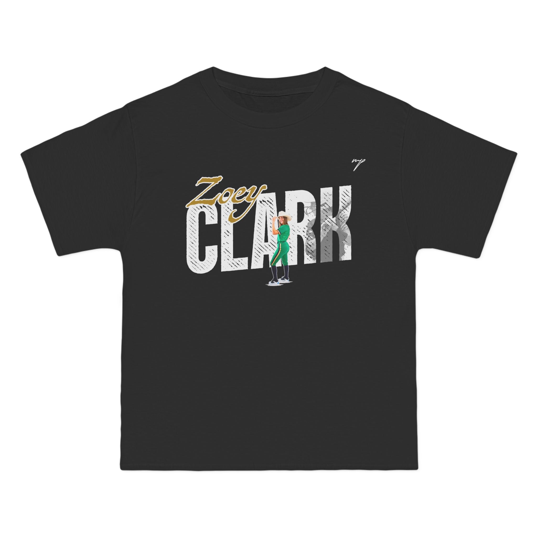 Zoey Clark Vintage Tee