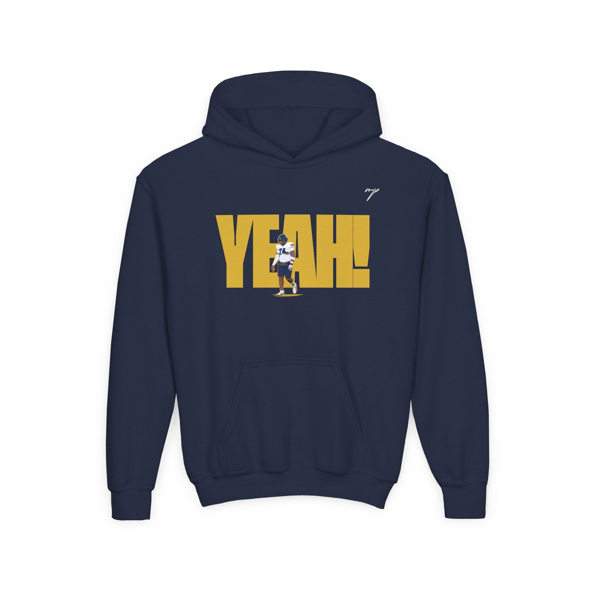 Nasir Yeah YOUTH Hoodie