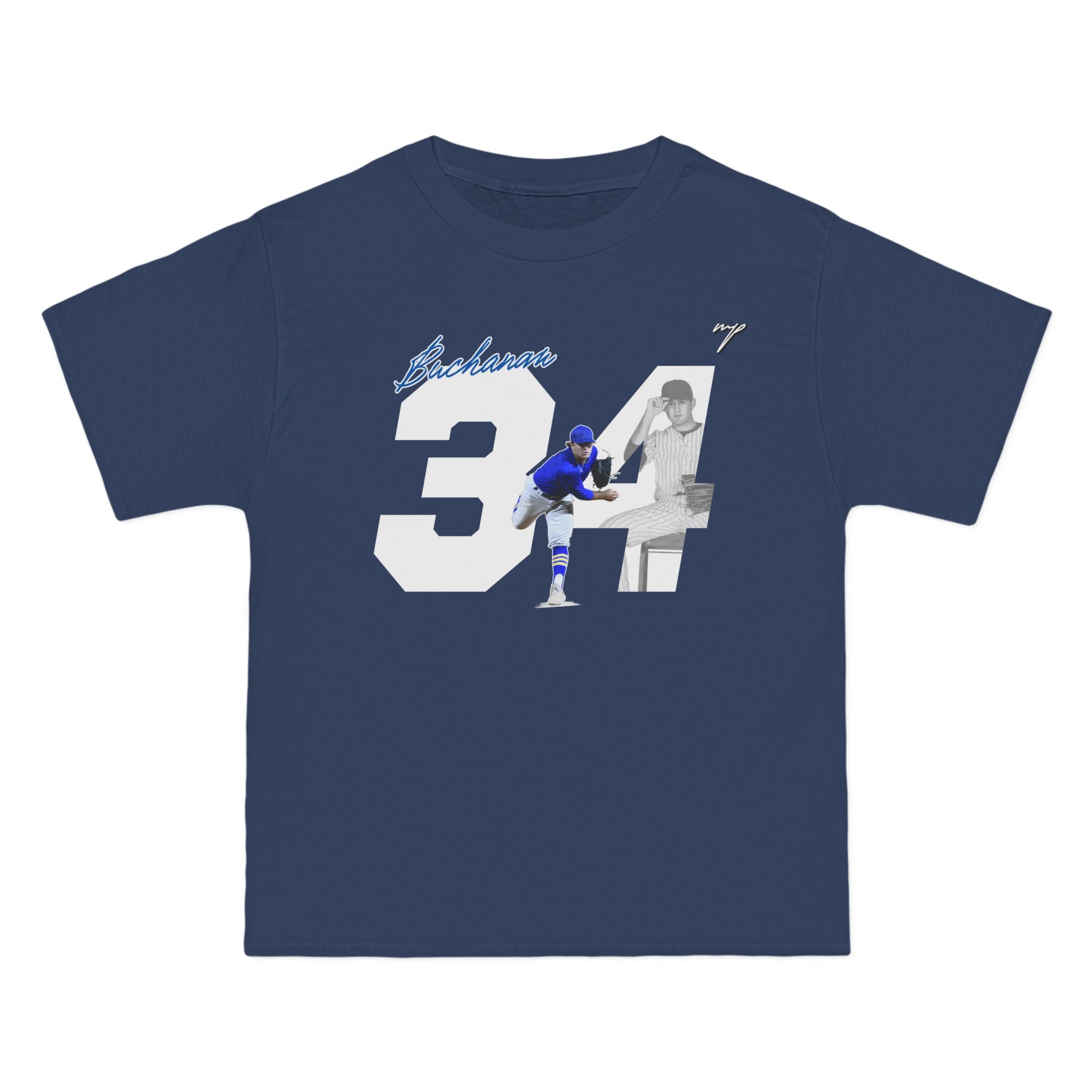 Brian Buchanan Vintage Tee