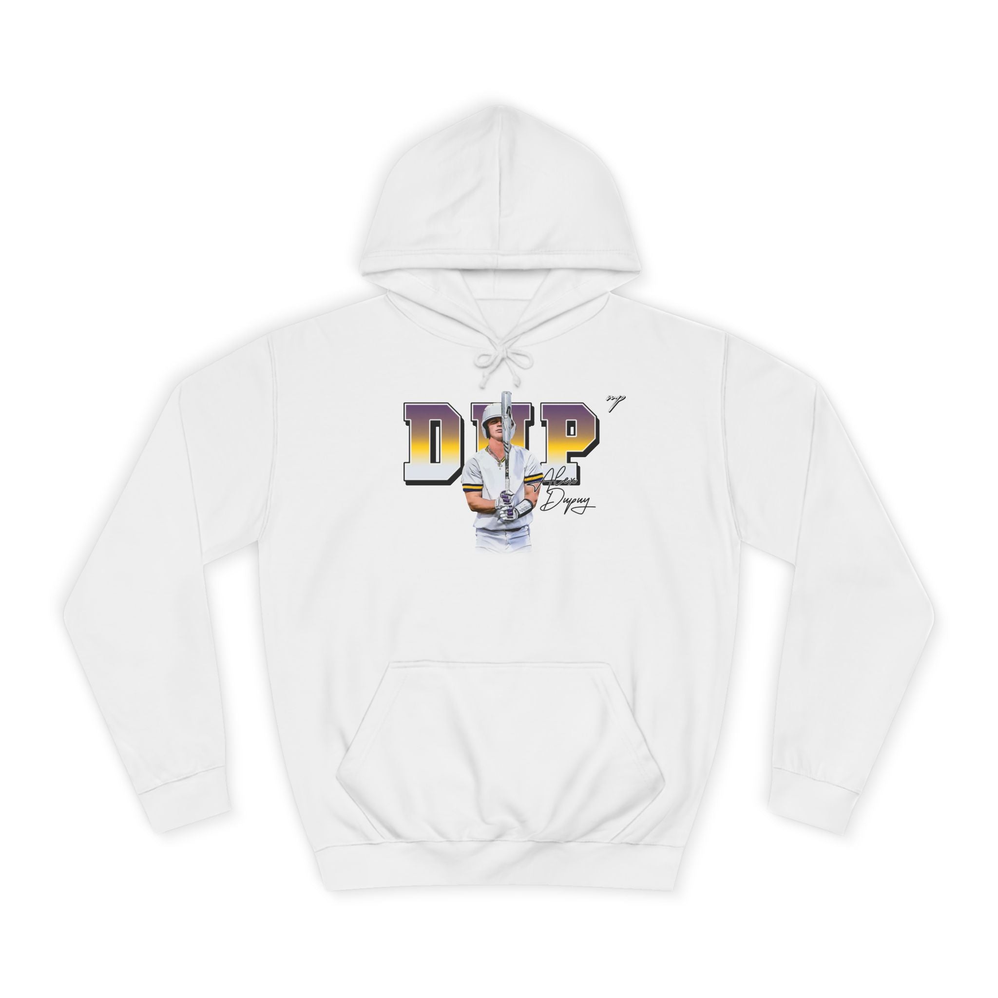 Alex Dupuy Hoodie