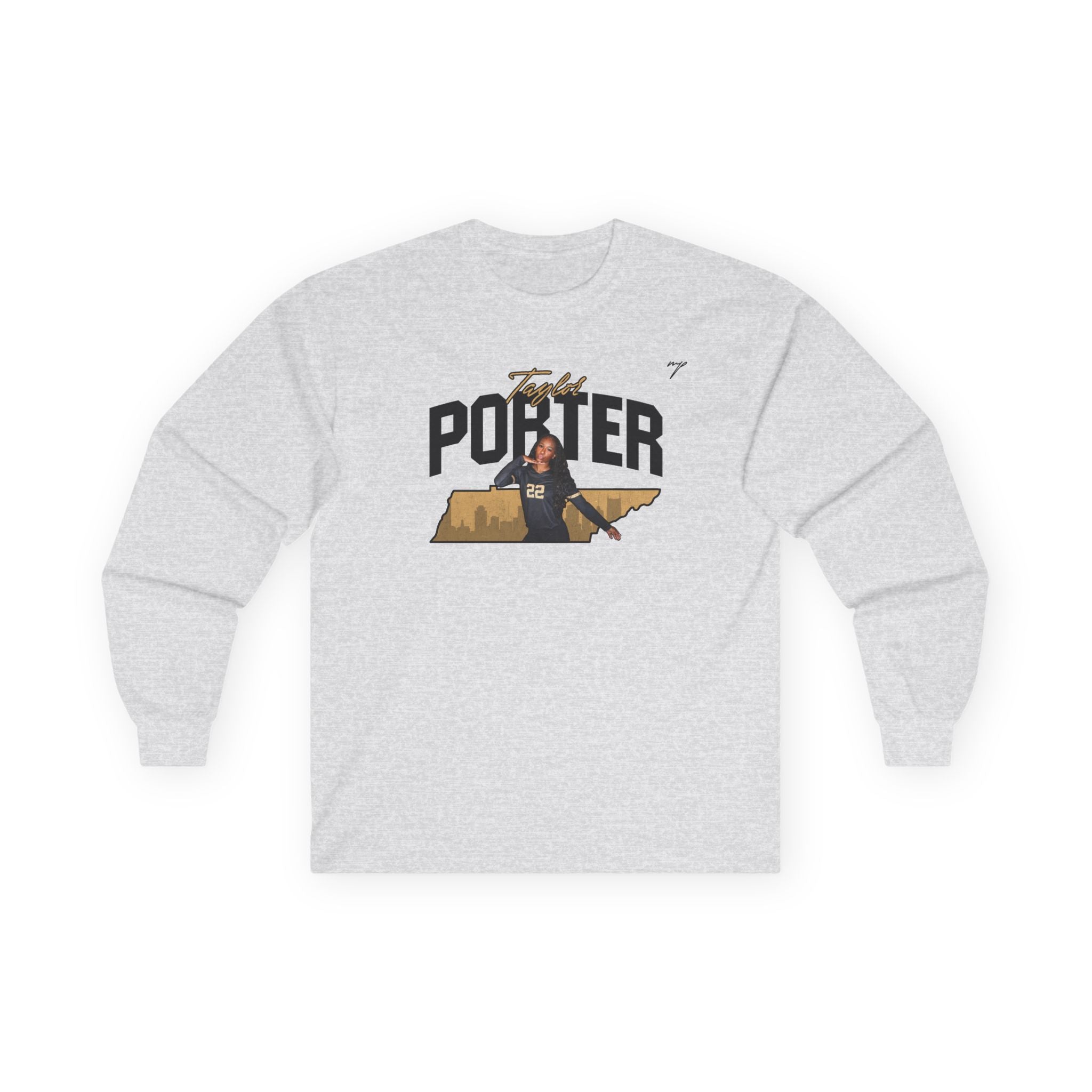 Taylor Porter Long Sleeve