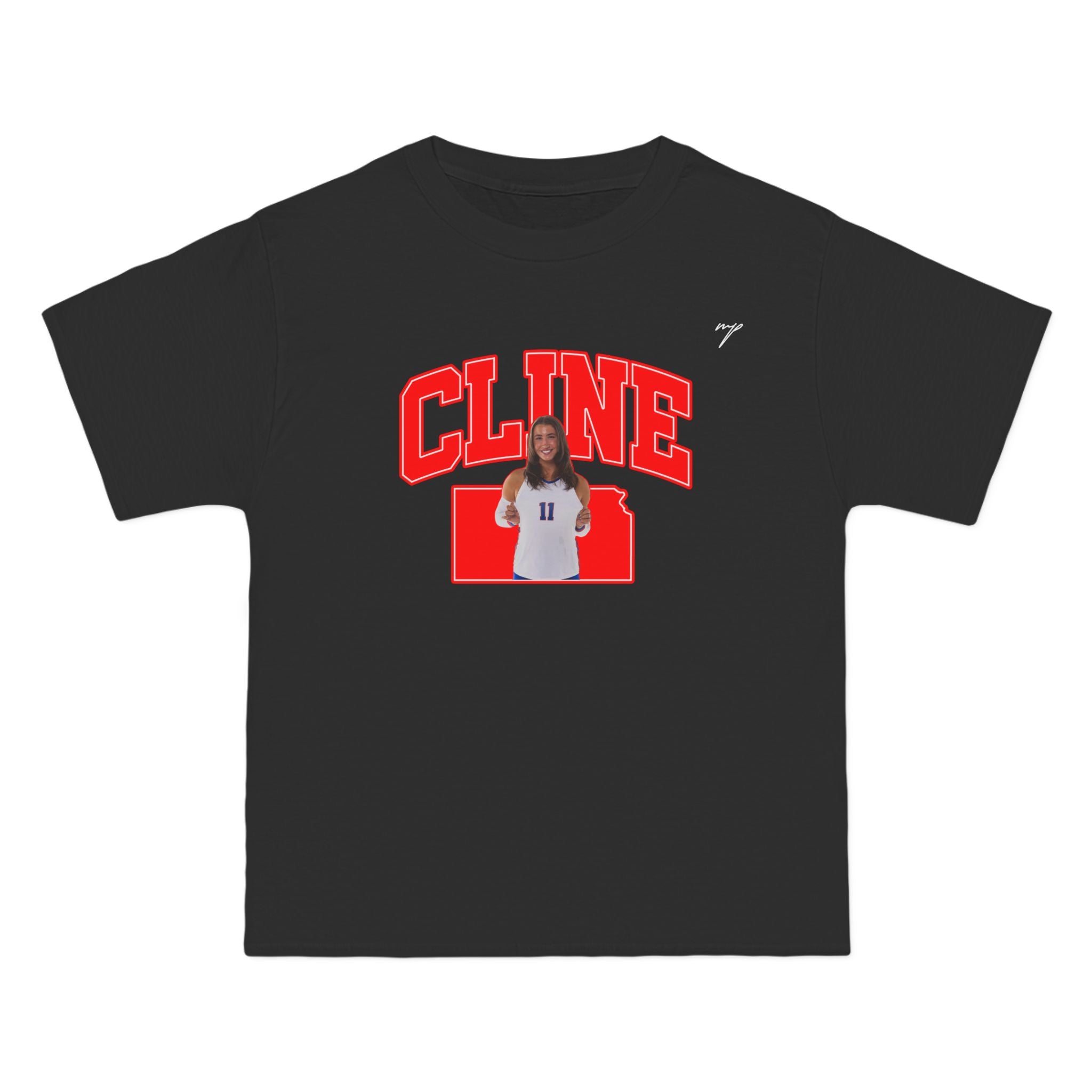 Cristin Cline Vintage Tee