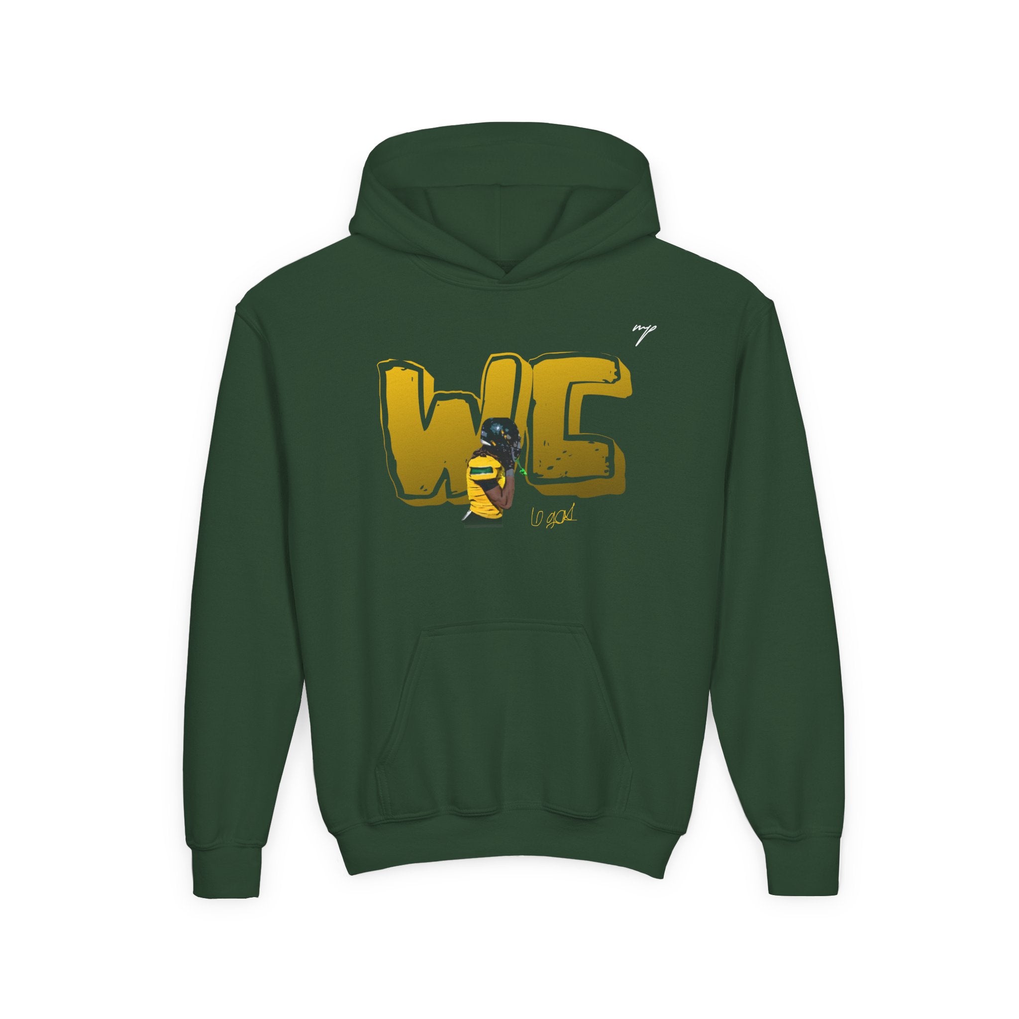 Wesley Crawford YOUTH Hoodie