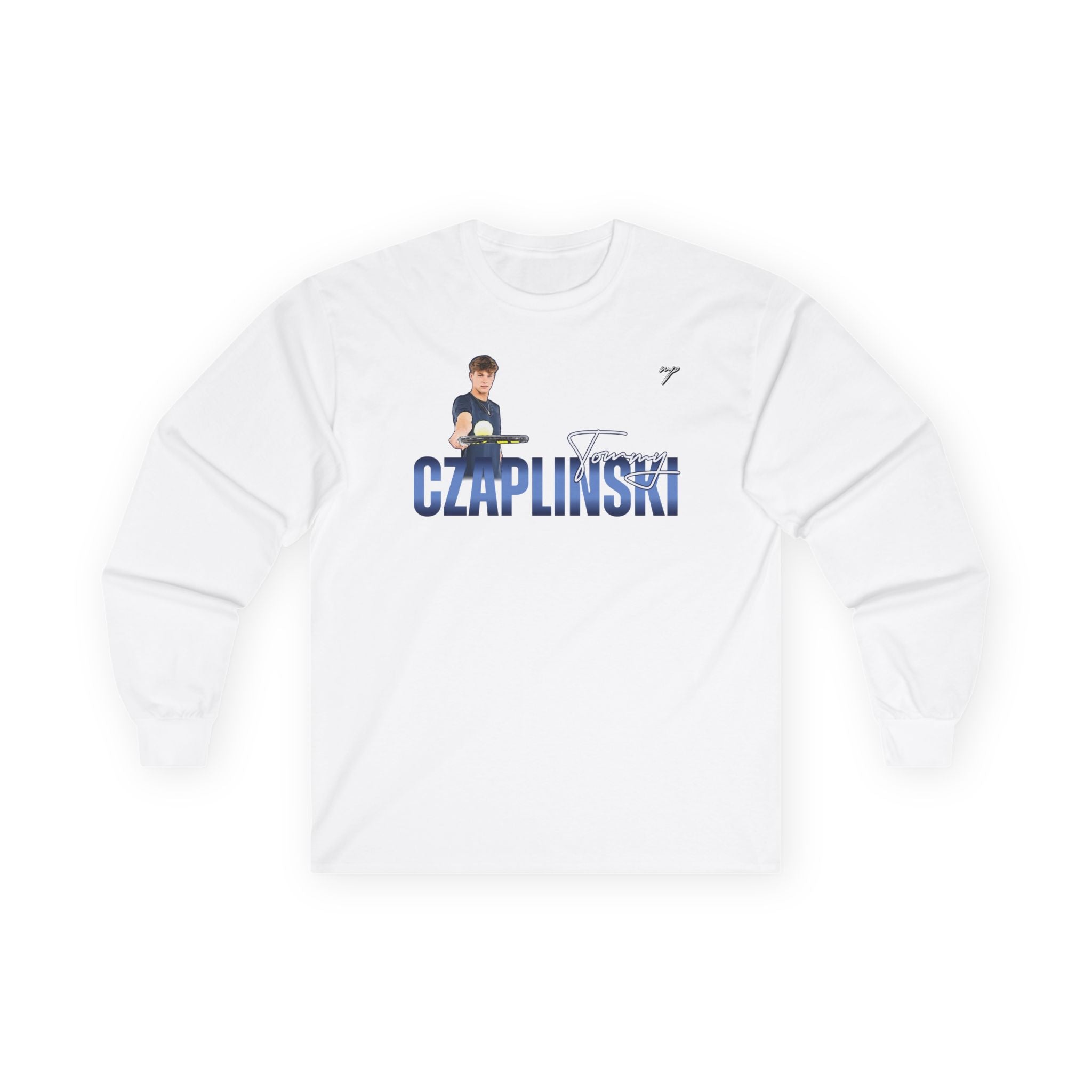 Tommy Czaplinski Long Sleeve Tee